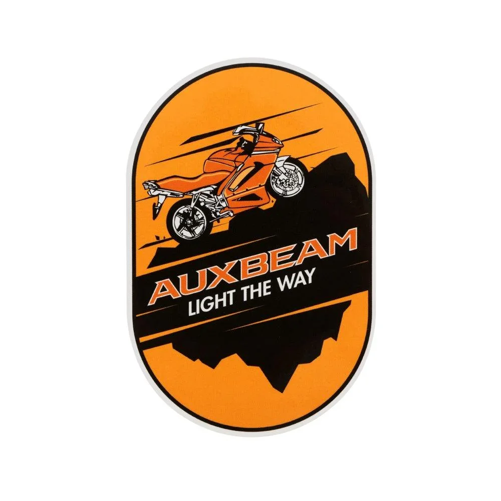 AUXBEAM Sticker Pack - Image 10
