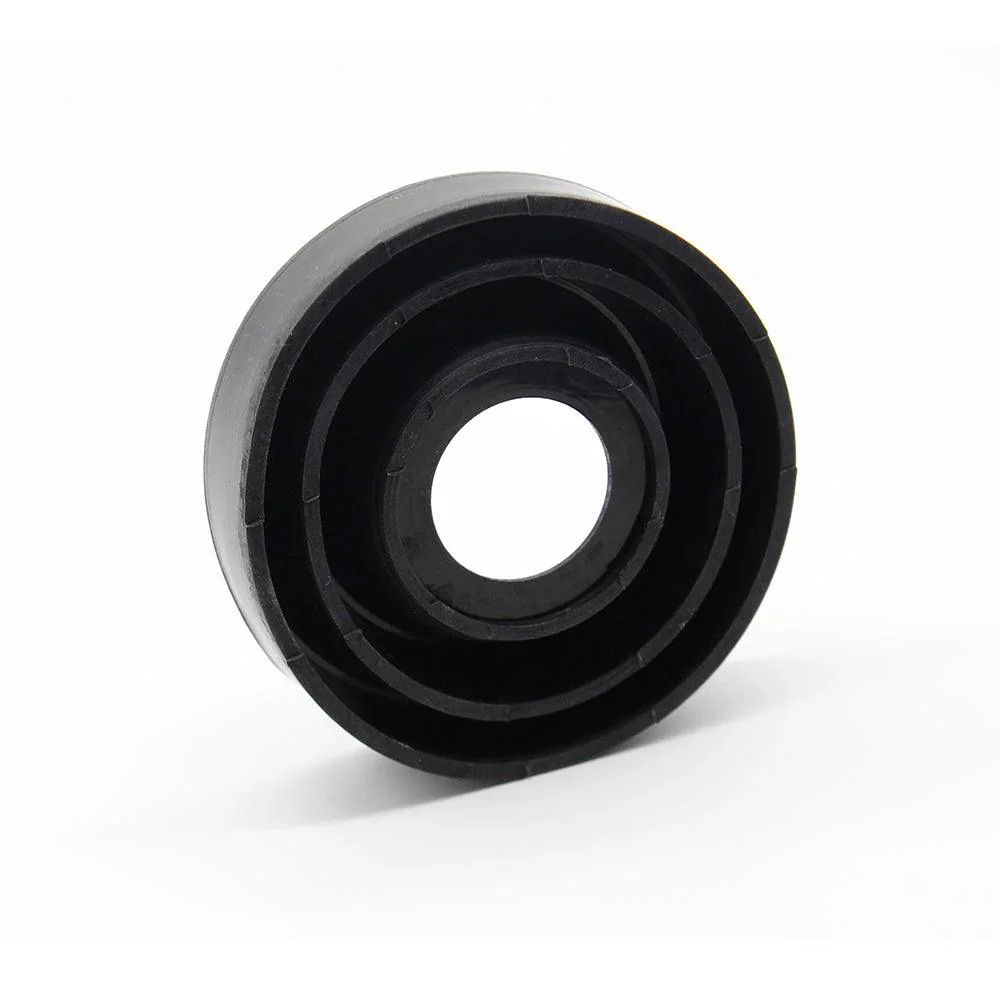 H4/9003 Car light Silicone Material Seal Cap Dust Cover 2PCS/SET - Image 4