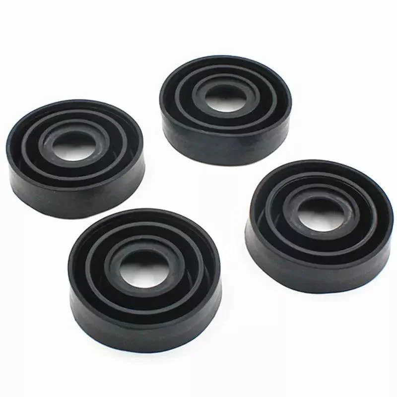 H4/9003 Car light Silicone Material Seal Cap Dust Cover 2PCS/SET - Image 7