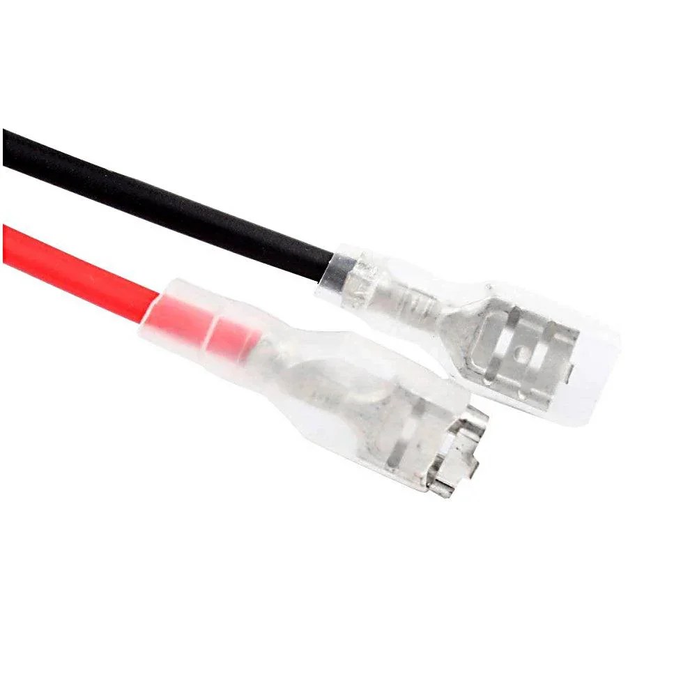 H1 Car Light Socket LED light Wire Harness Connector - Image 5