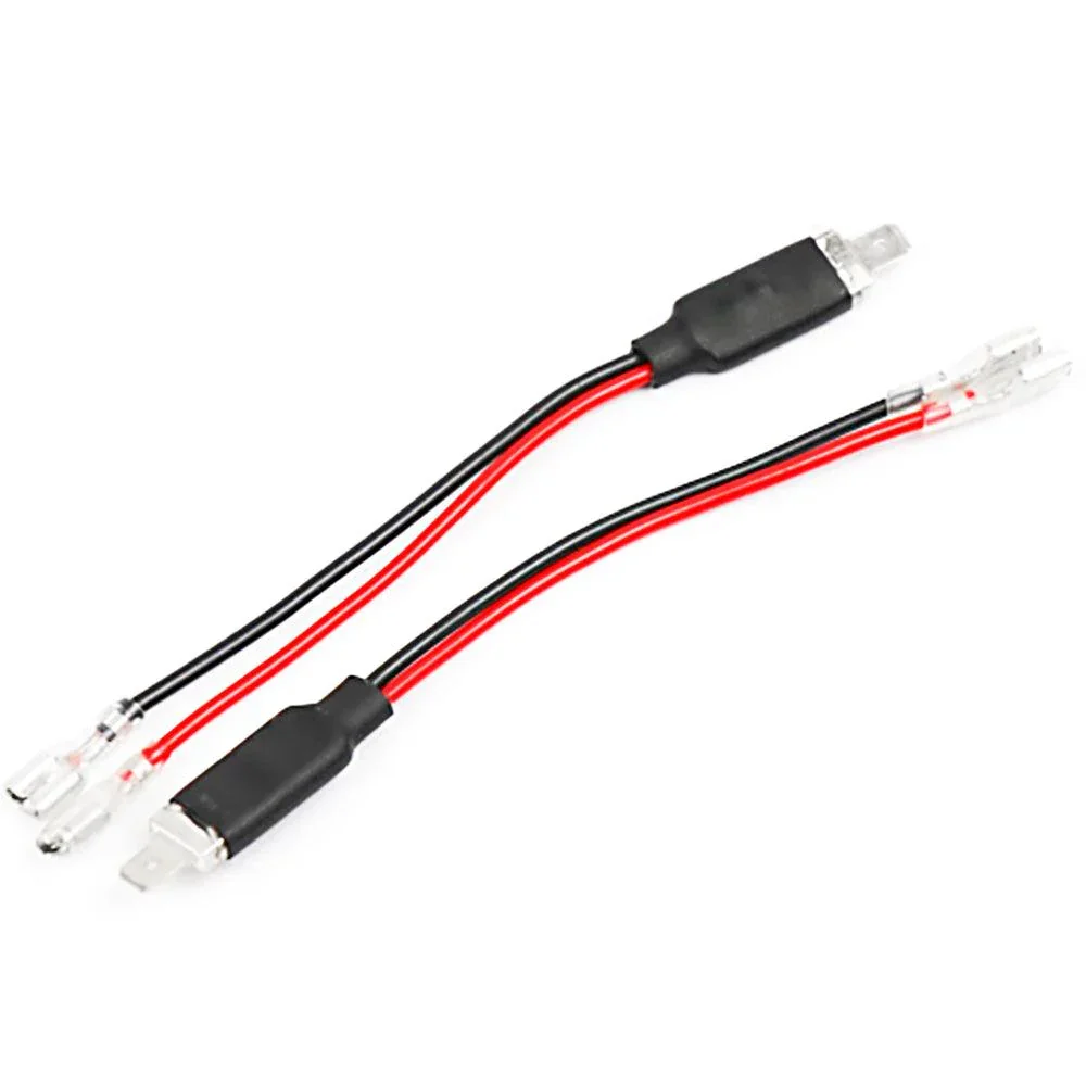 H3 Car Light Socket LED light Wire Harness Connector - Image 3