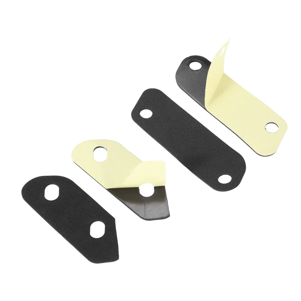 (2pcs/set) Dual A-Pillar Pods Light Mount Brackets for Jeep Wrangler JK 2007-2017 - Image 9