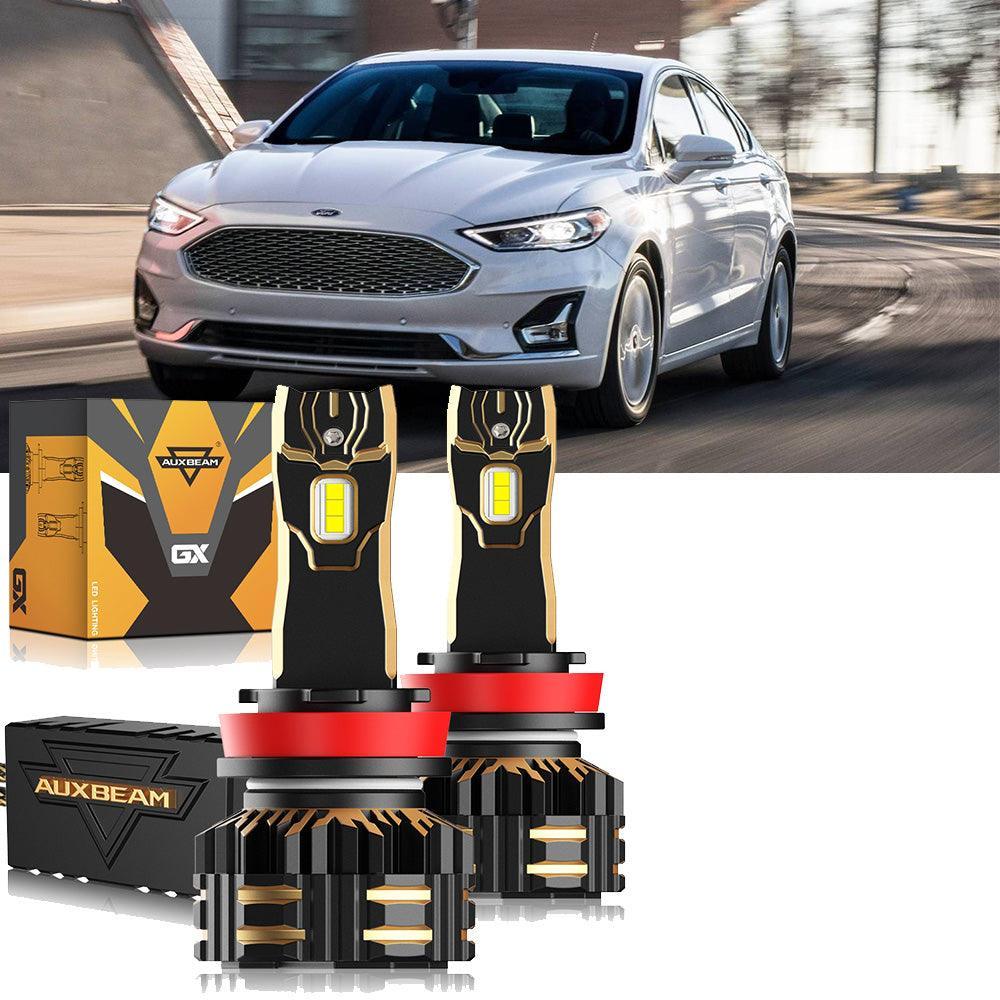 For 2000-2004 Ford Mustang 9007 LED Headlight Bulbs - Image 11