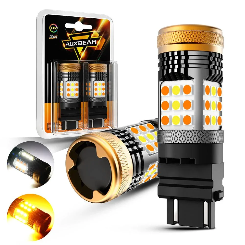 For 2000-2002 GMC Sierra 1500 9005 9006 LED Headlight Bulbs Bundle - Image 14