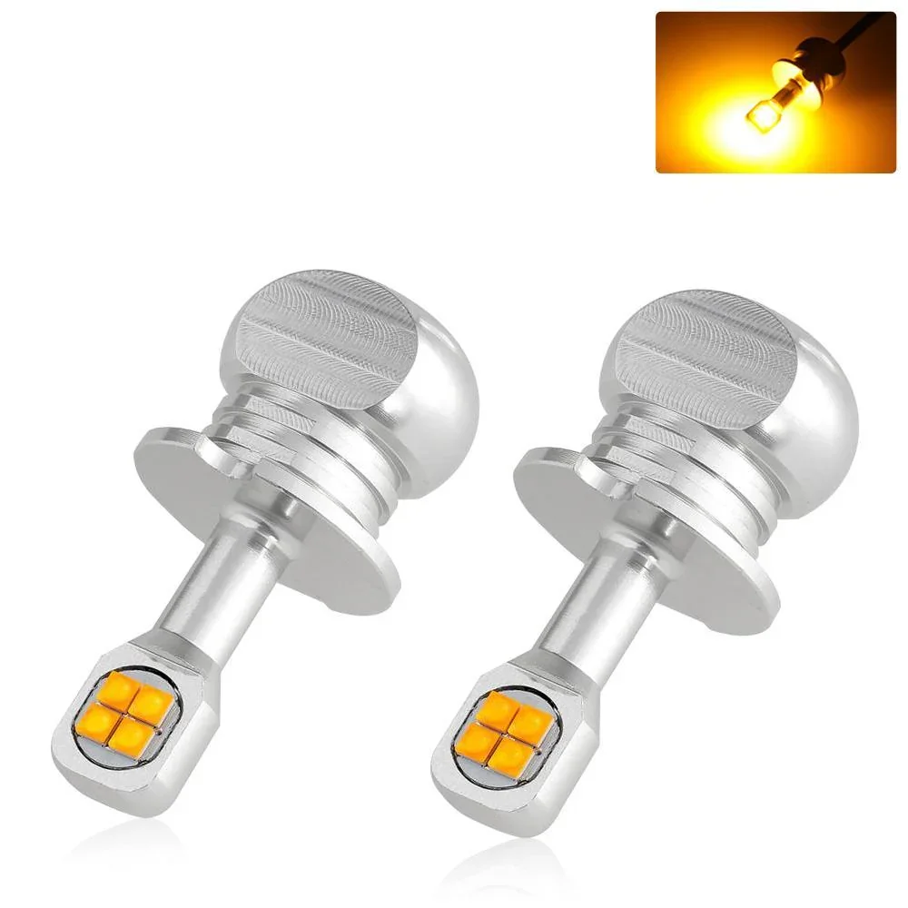 For 2000-2001 Hyundai Sonata F-16 Plus Series Built-in Canbus Automotive Grade 14000LM LED Light Bulbs High Low Beam Bundle - Image 8