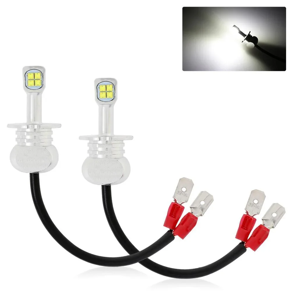 For 2000-2002 Toyota 4Runner F-16 Plus Series Built-in Canbus Automotive Grade 14000LM LED Light Bulbs High Low Beam Bundle - Image 12