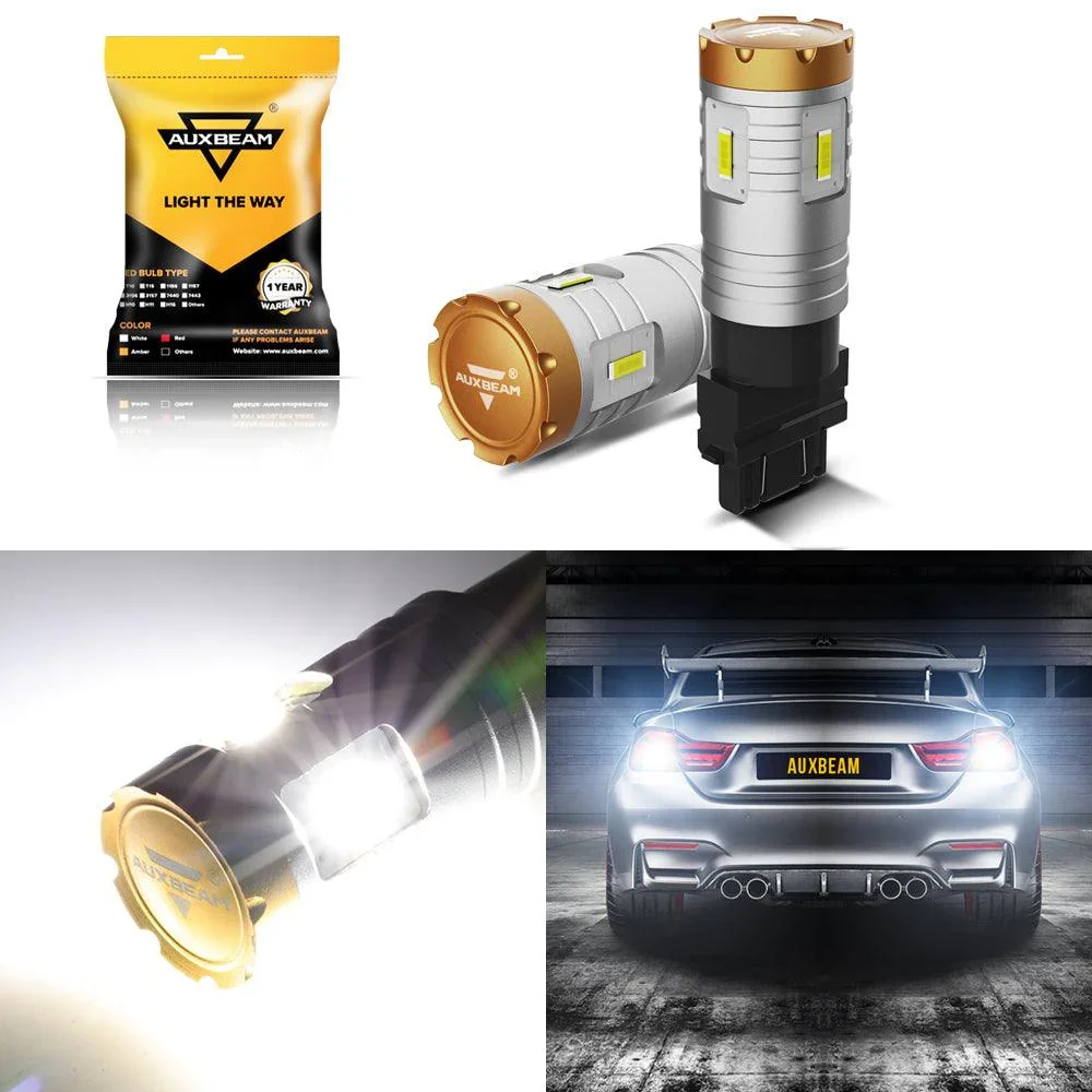 For 2000-2003 Ford F150 F-16 Plus Series 9007 Built-in Canbus Automotive Grade 14000LM LED Light Bulbs High Low Beam Bundle - Image 10
