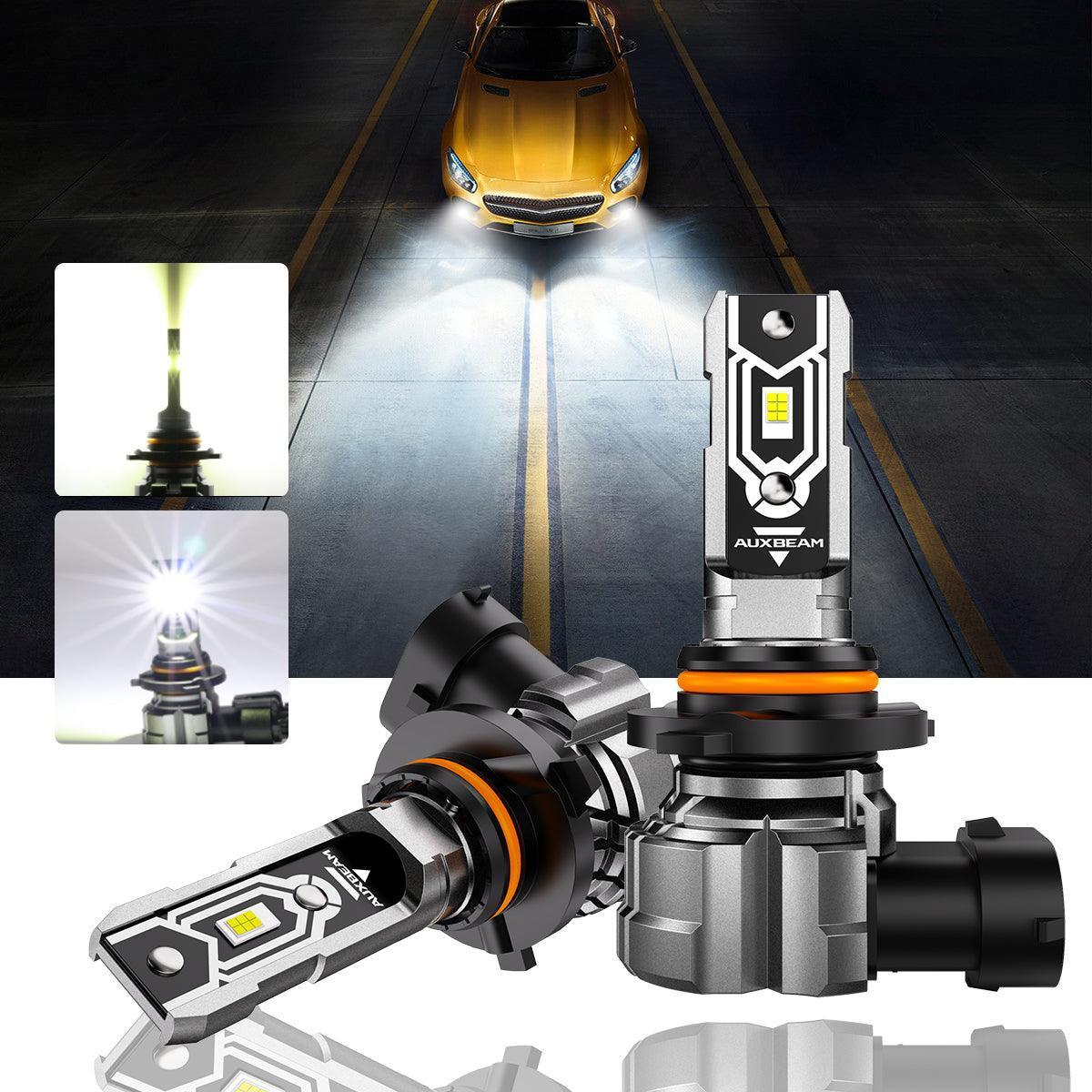 For 2000-2011 Ford Ranger F-16 Plus Series 9007 Built-in Canbus Automotive Grade 14000LM LED Light Bulbs High Low Beam Bundle - Image 15