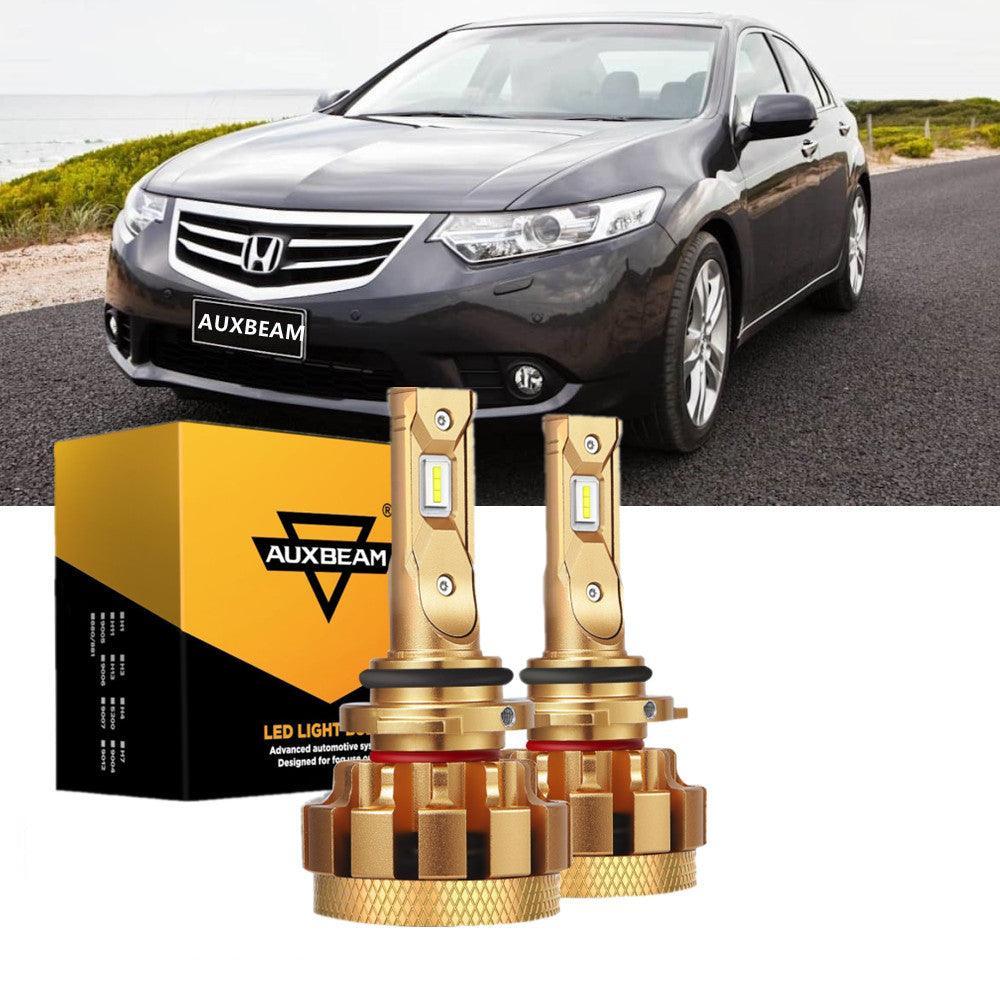 For 2000-2012 Honda Accord F-16 Plus Series Built-in Canbus Automotive Grade 14000LM LED Light Bulbs High Low Beam Bundle - Image 12