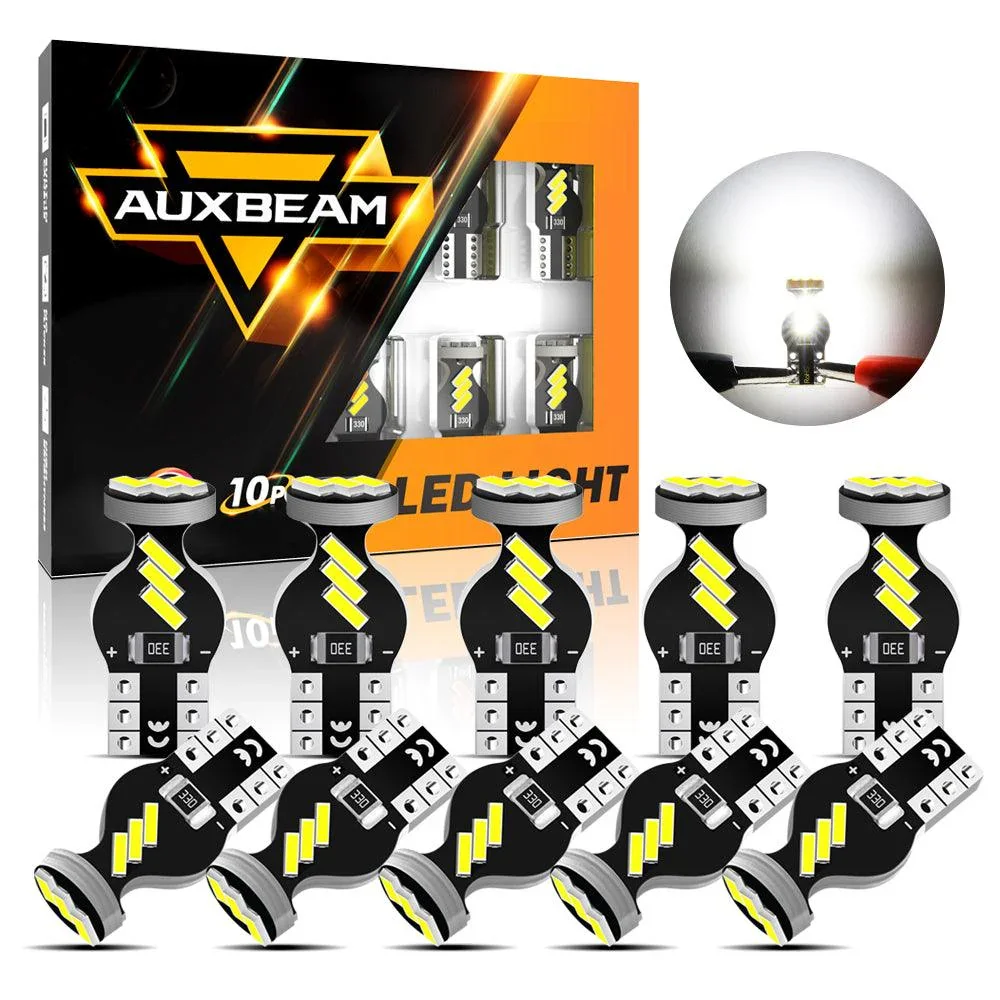 For 2000 Ford Ranger 9007 LED Headlight Bulbs - Image 17
