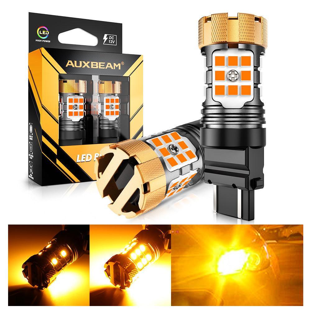 For 2000 Ford Ranger 9007 LED Headlight Bulbs - Image 20