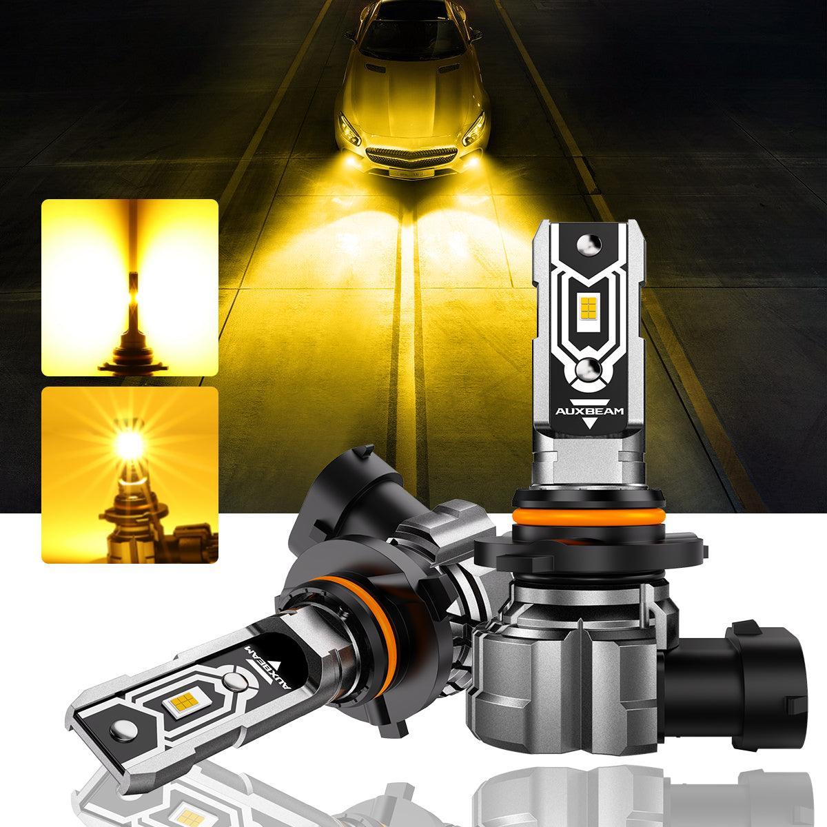 For 2004-2012 Ford F-150 H13 LED Headlight Bulbs - Image 27