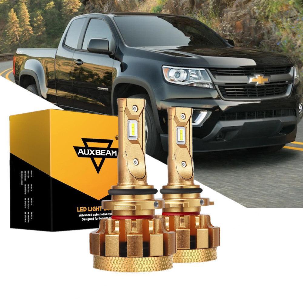 For 2004-2009 Chevrolet Colorado F-16 Plus Series Built-in Canbus Automotive Grade 14000LM LED Light Bulbs High Low Beam Bundle - Image 13