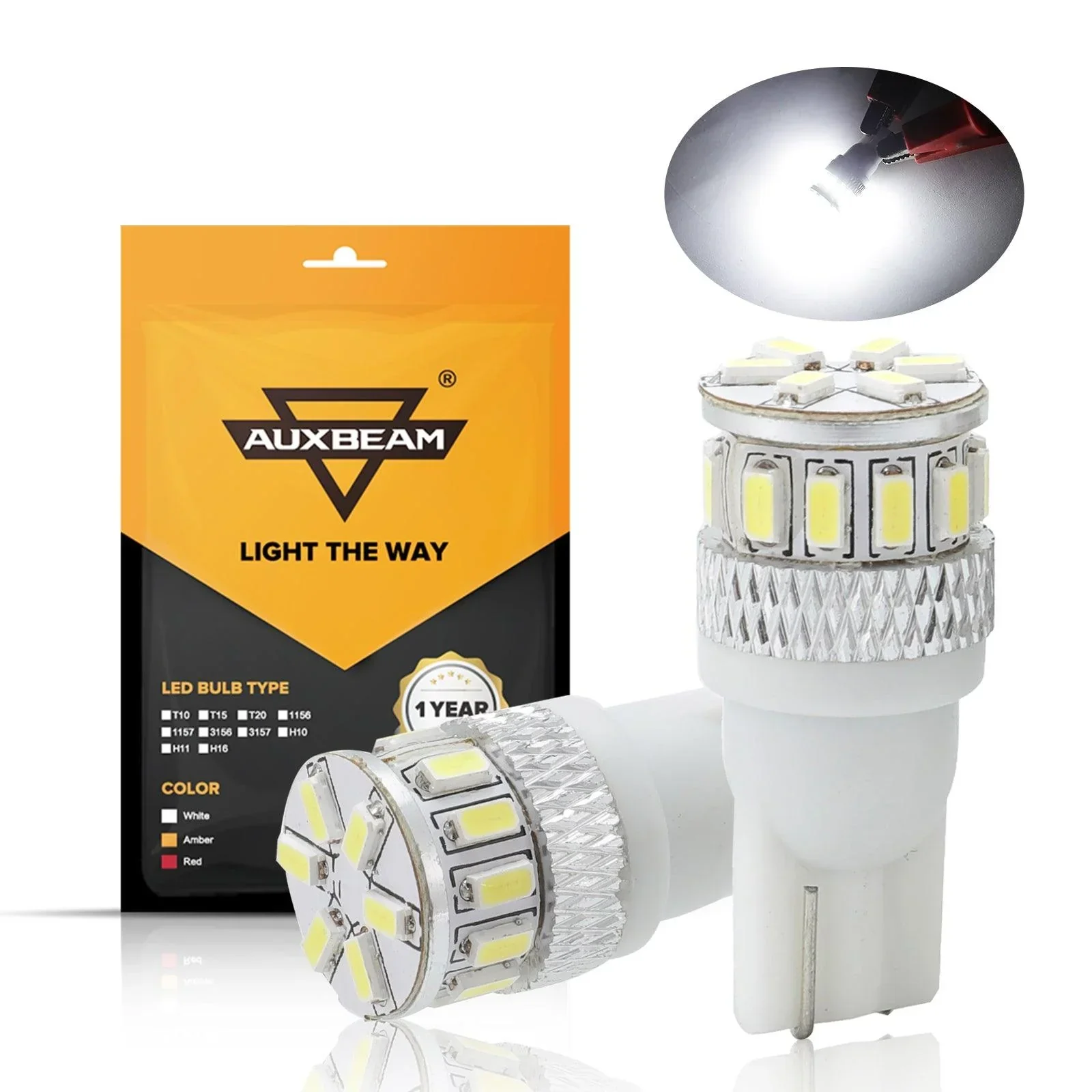 For 2004 Ford F-150 Heritage 9007 LED Headlight Bulbs - Image 20