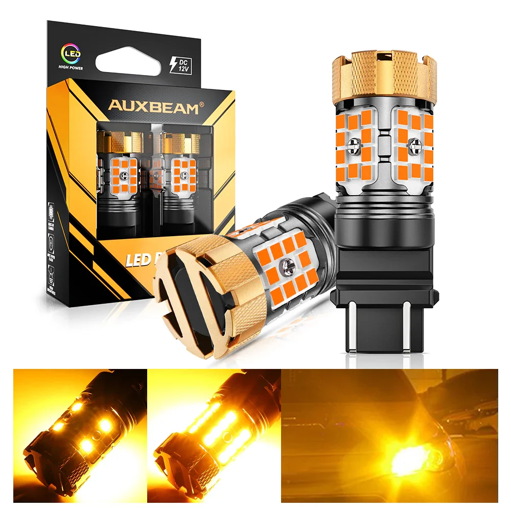 For 2005-2007 Ford Mustang GT H13 LED Headlight Bulbs - Image 29