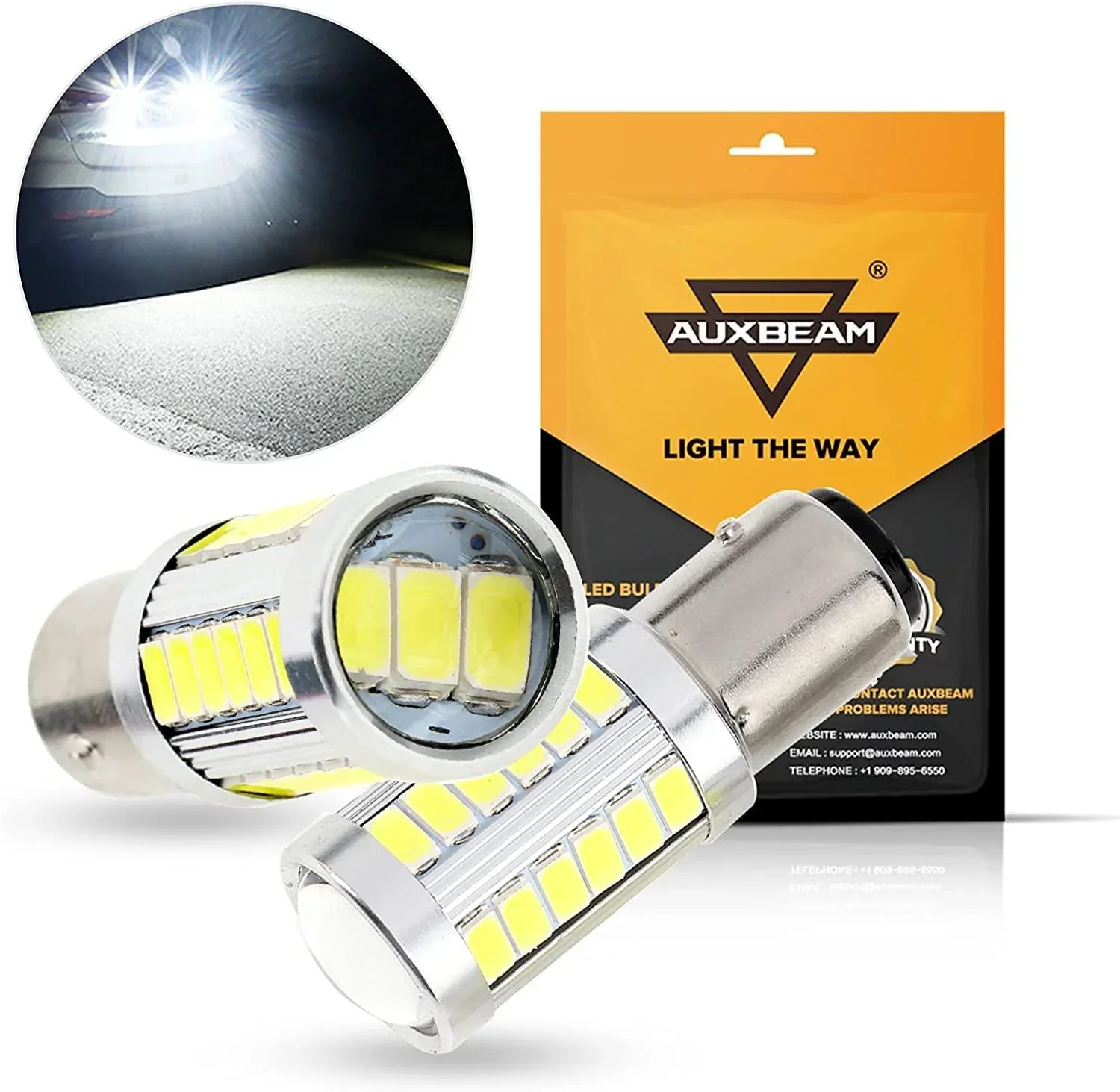 For 2005-2009 Chevrolet Equinox 9007/HB5 F-16 Plus Series Automotive Grade 14000LM LED Light Bulbs High Low Beam Bundle - Image 12