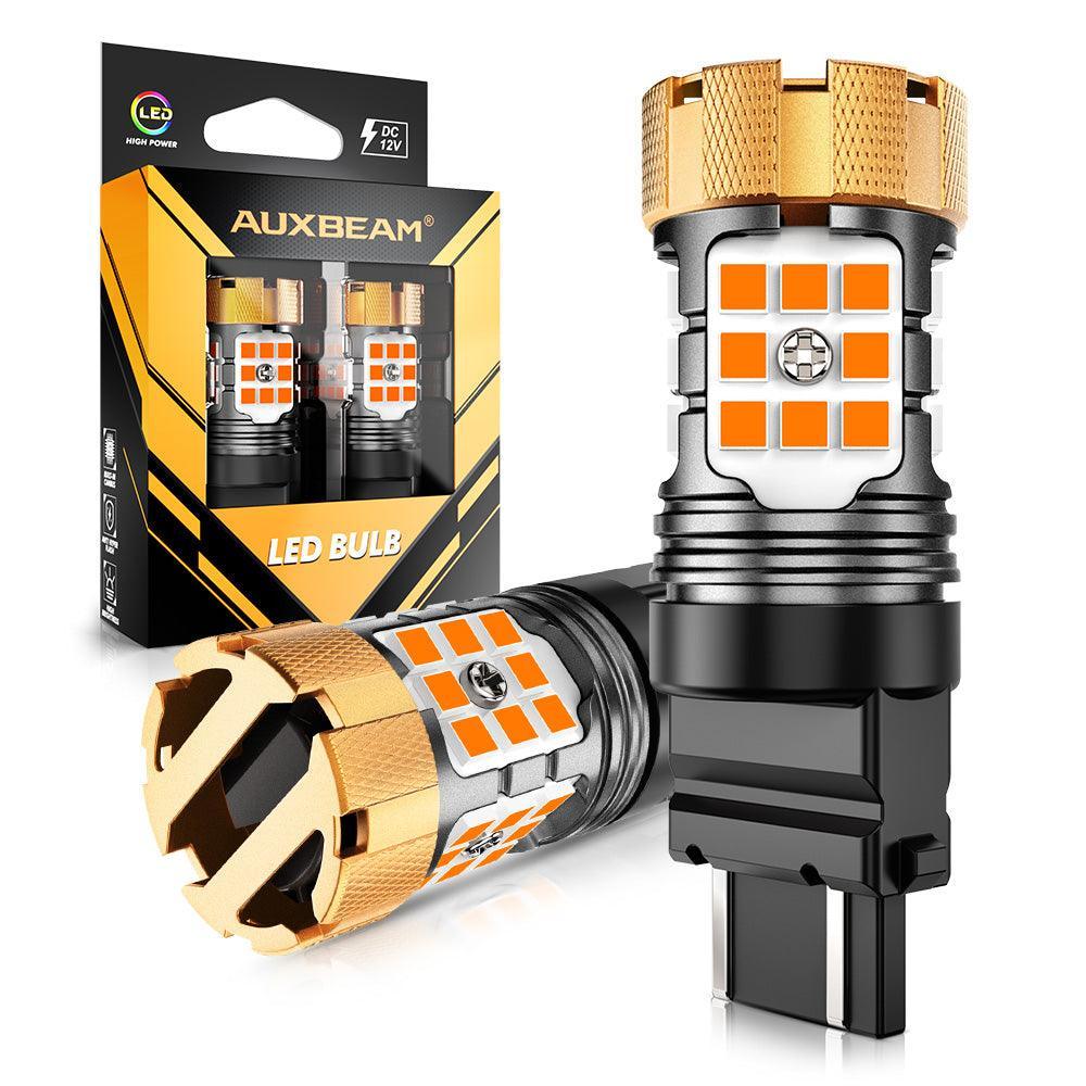 For 2007 Ford Mustang Shelby GT H13 LED Headlight Bulbs - Image 23