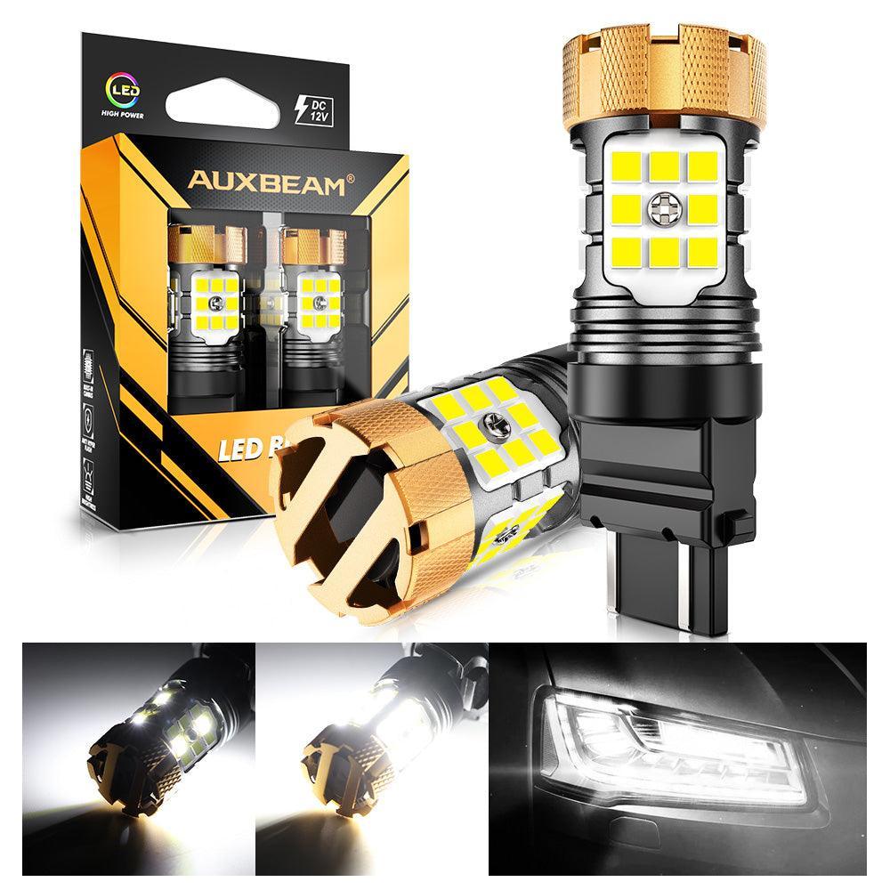 For 2008-2009 Ford Mustang Shelby GT500KR 5202 LED Fog Light/DRL Bulbs - Image 18
