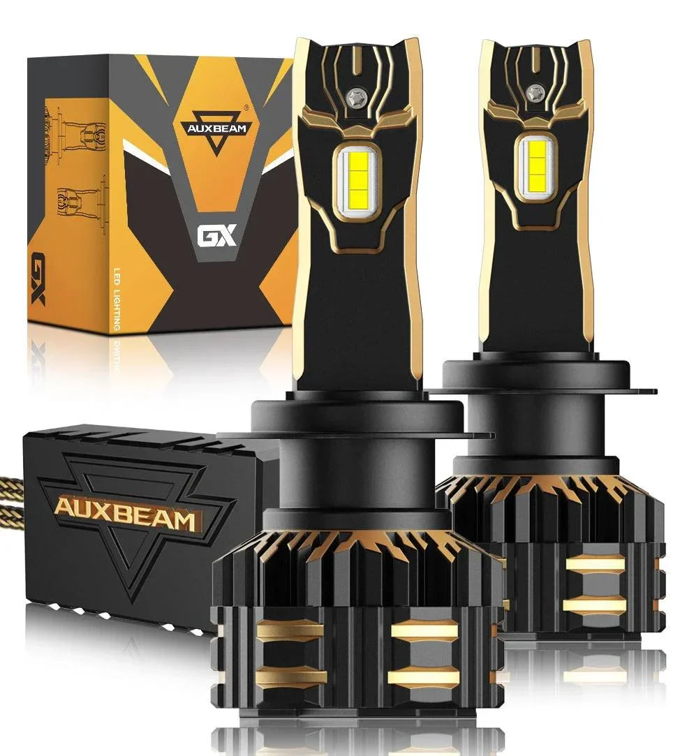 For 2011-2016 Volkswagen Tiguan Facelift H7 LED Headlight Bulbs - Image 9