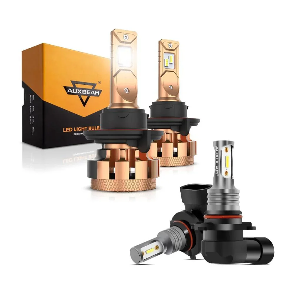 For 2011-2015 Ford F350 F-16 Plus Series H13 Built-in Canbus Automotive Grade 14000LM LED Light Bulbs High Low Beam Bundle - Image 15