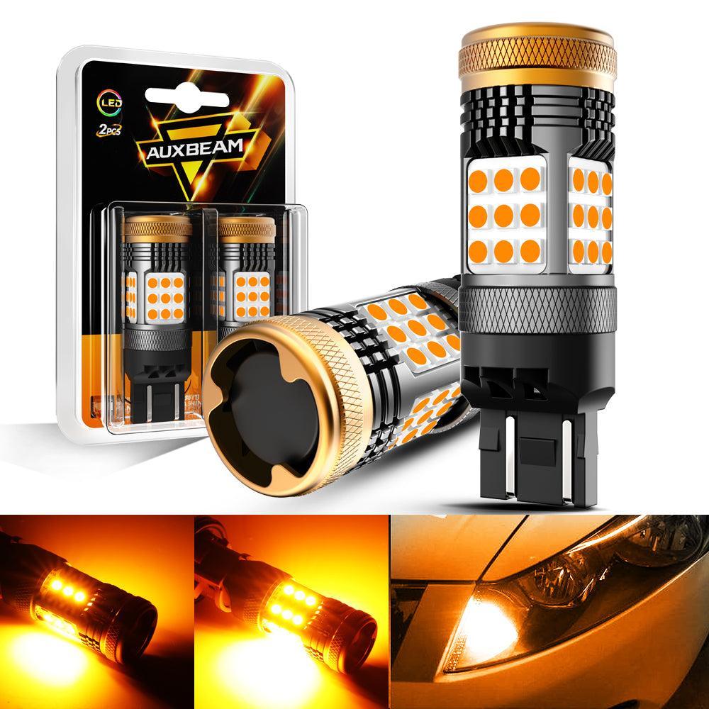 For 2013-2017 Ford Mustang D3S LED Headlight Bulbs - Image 11