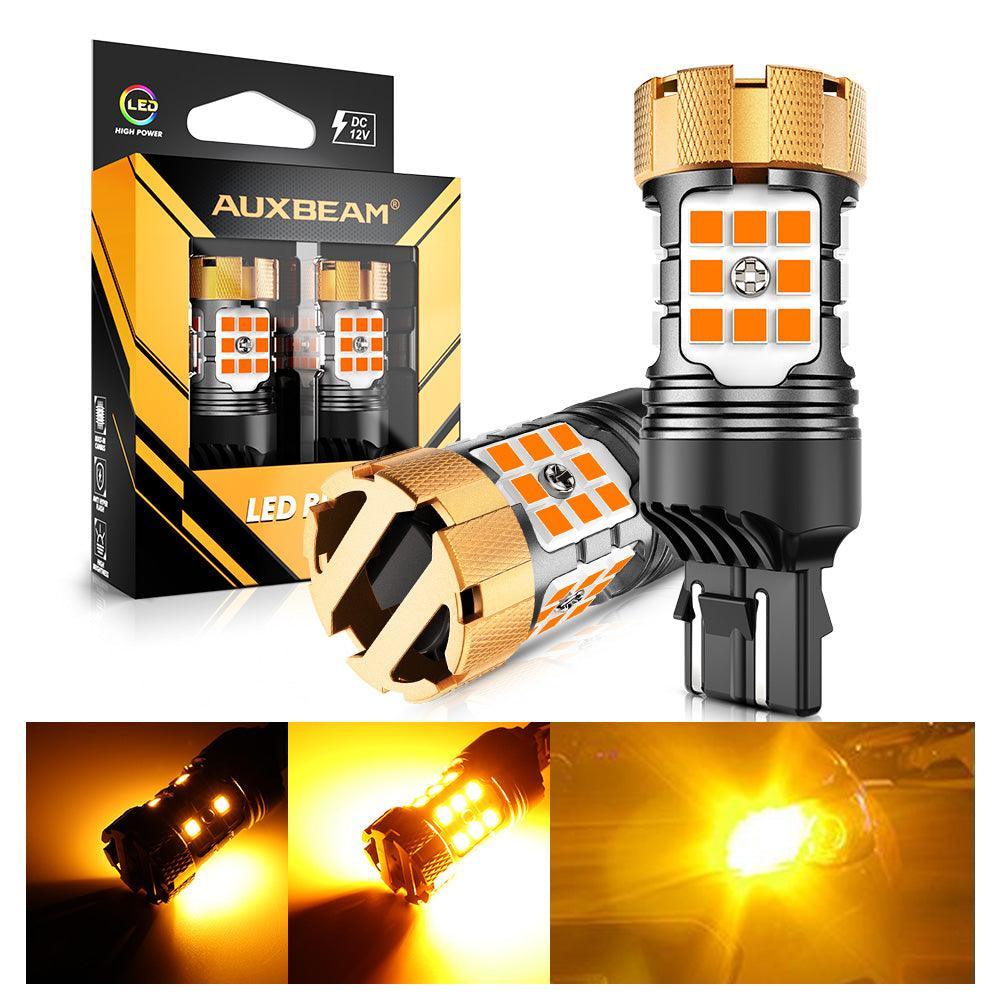 For 2013-2017 Ford Mustang D3S LED Headlight Bulbs - Image 17