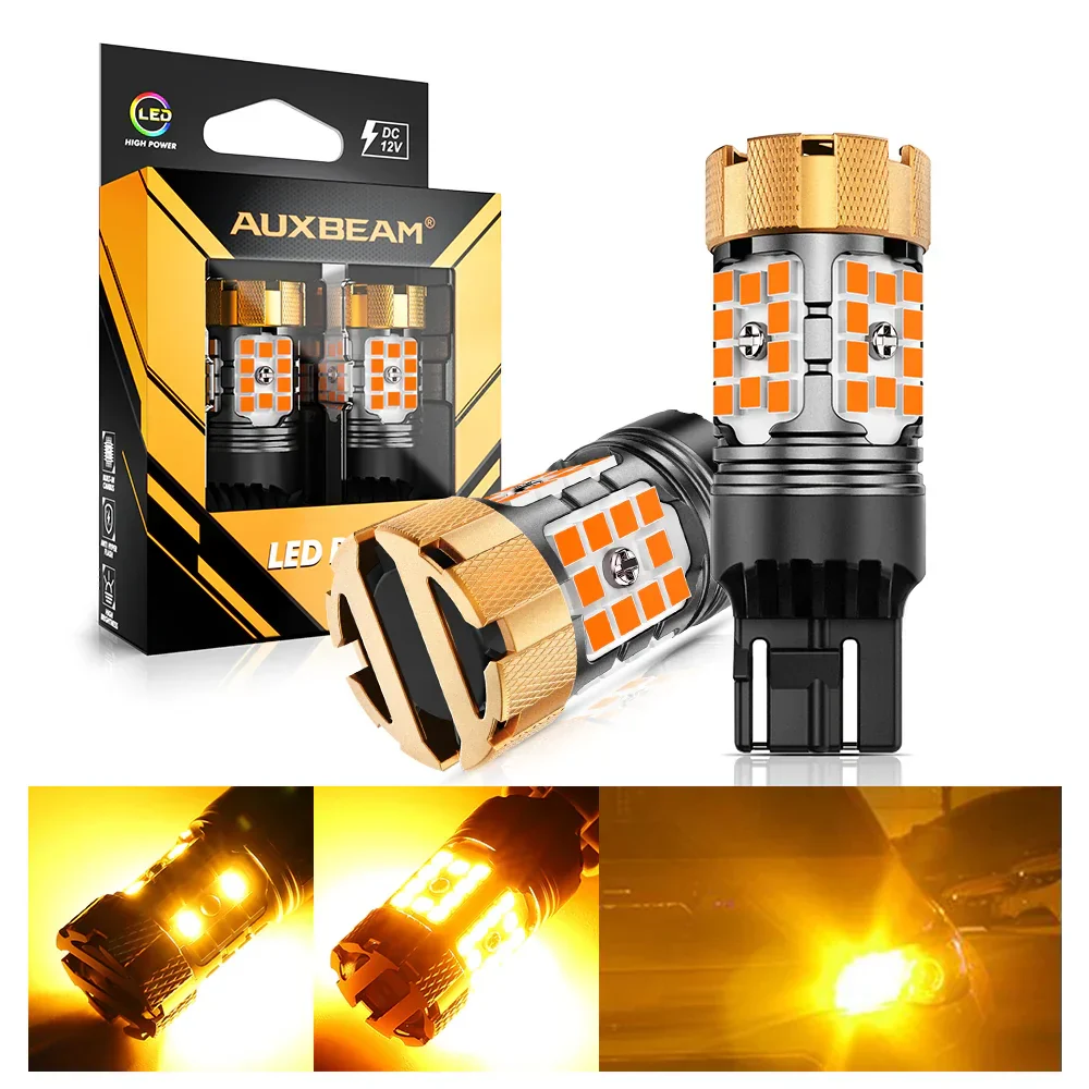 For 2013-2017 Ford Mustang D3S LED Headlight Bulbs - Image 21