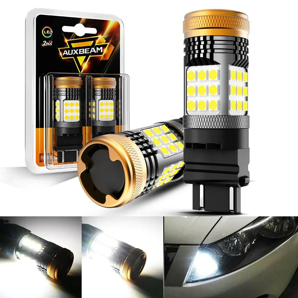 For 2013-2014 Ford F-150 H13 LED Headlight Bulbs - Image 17