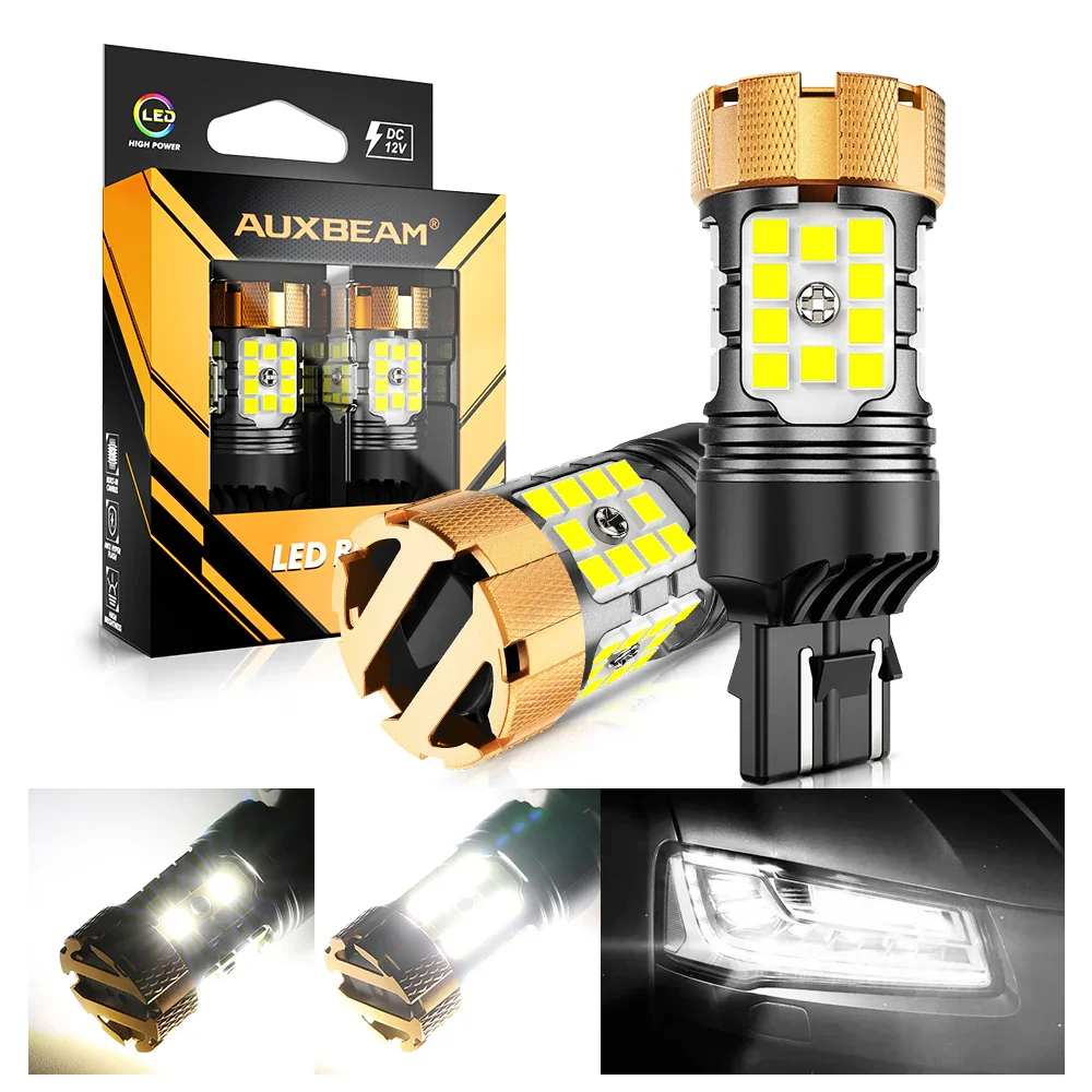 For 2015-2020 Ford F-150 9005 H11 LED Headlight Bulbs Bundle - Image 25