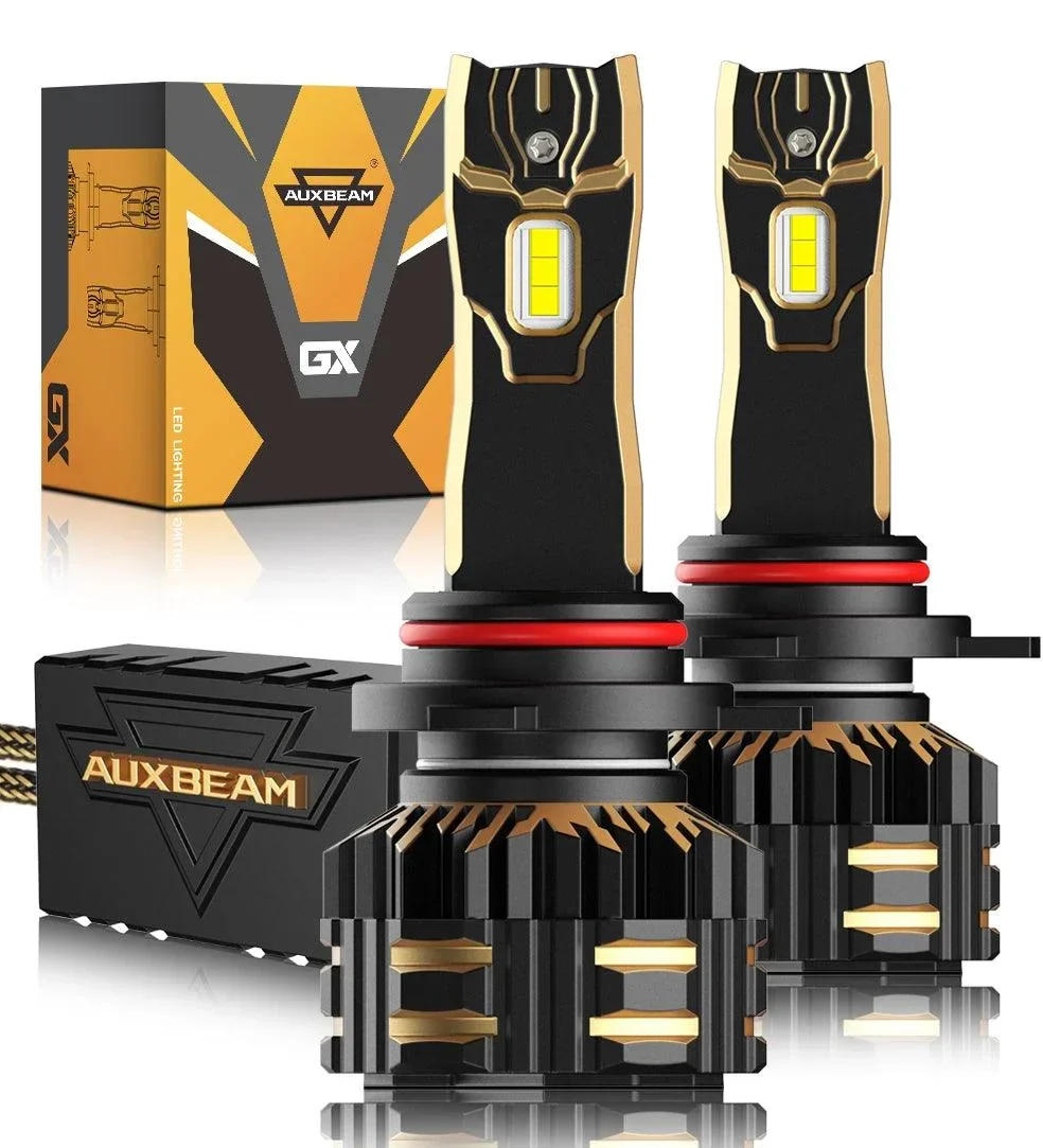 For 2015 GMC Sierra 3500 HD 9012 LED Headlight Bulbs - Image 13