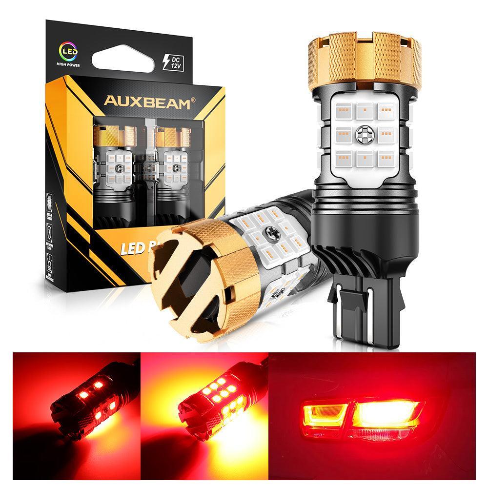 For 2015 GMC Sierra 3500 HD 9012 LED Headlight Bulbs - Image 24