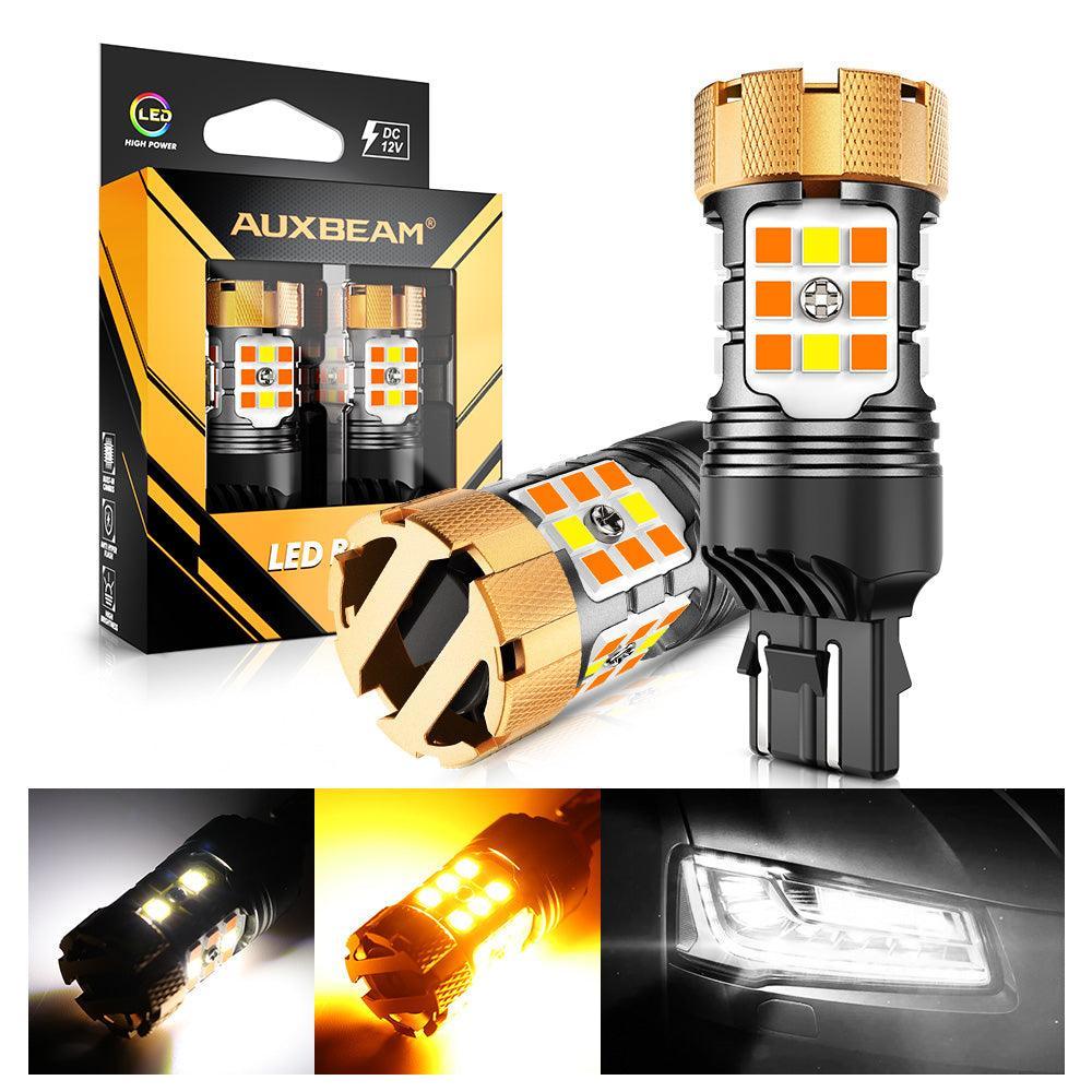 For 2016-2019 GMC Sierra 2500 HD LED Bulbs - Image 8