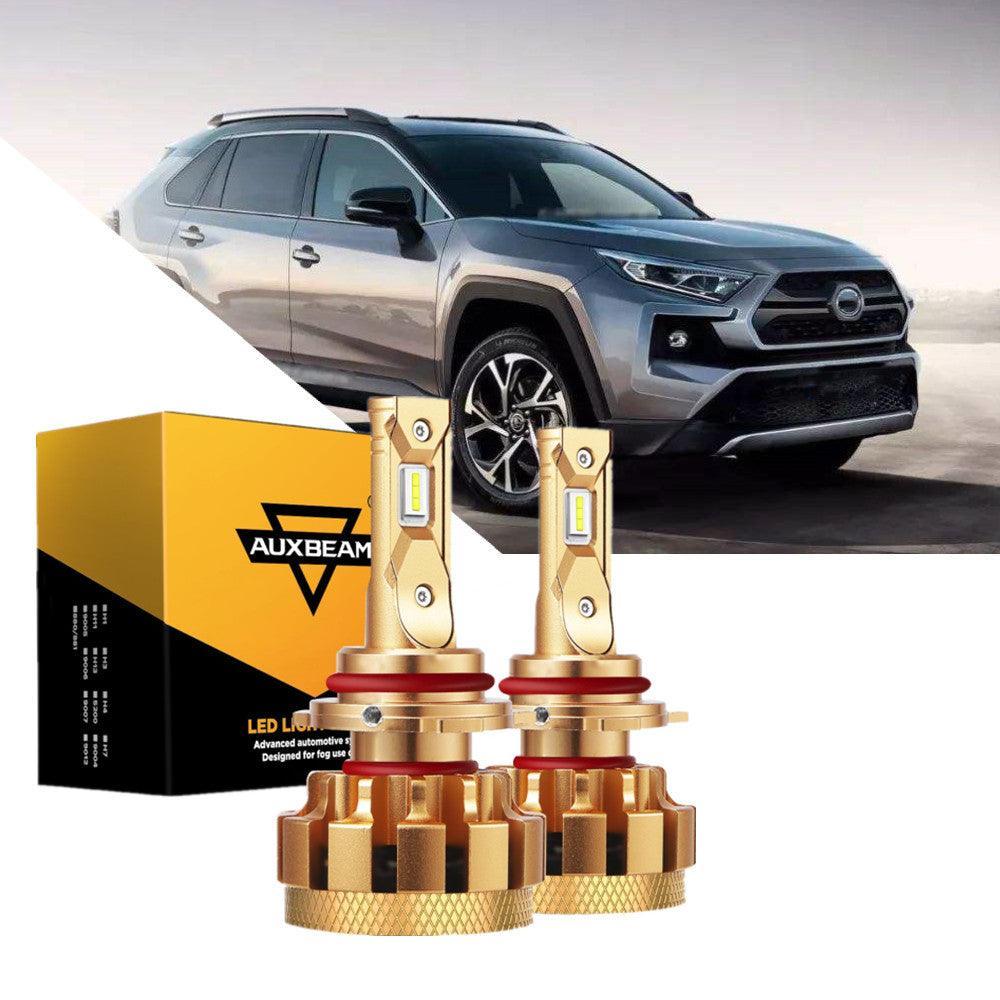 For 2016-2018 Toyota RAV4 F-16 Plus Series Built-in Canbus Automotive Grade 14000LM LED Light Bulbs High Low Beam Bundle - Image 11