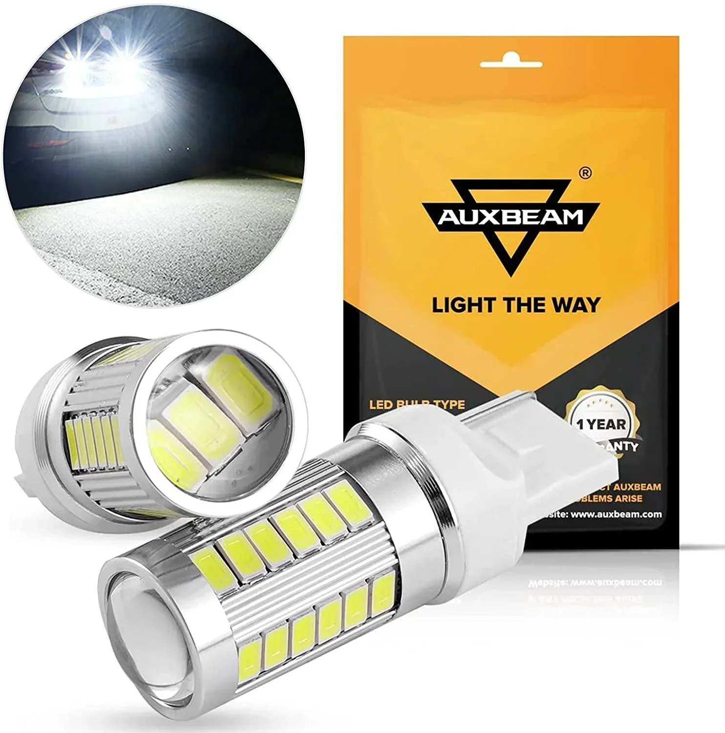 For 2018-2019 Chevrolet Equinox 9012 F-16 Plus Series Automotive Grade 14000LM LED Light Bulbs High Low Beam Bundle - Image 12