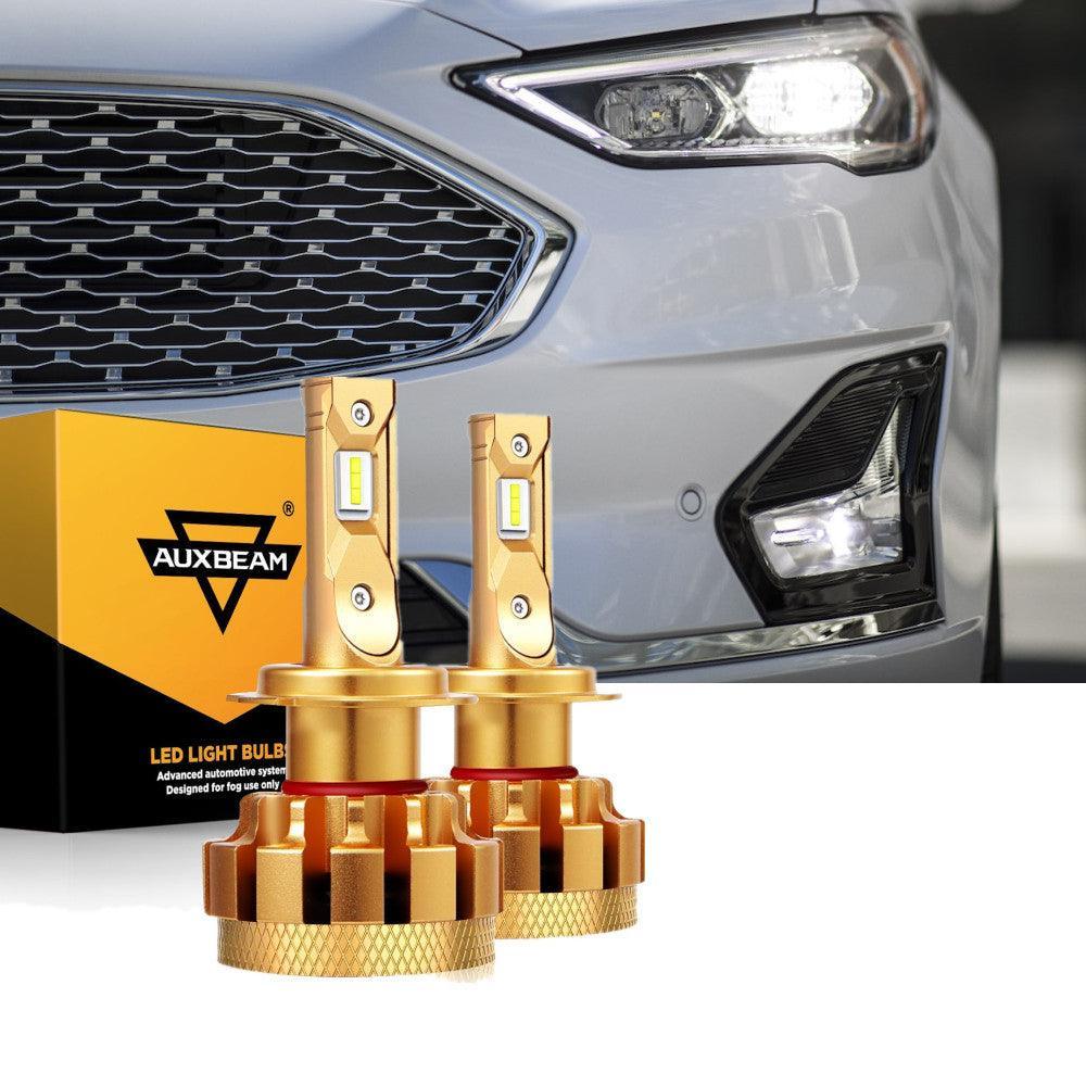For 2018-2020 Ford Fusion F-16 Plus Series Built-in Canbus Automotive Grade 14000LM LED Light Bulbs High Low Beam Bundle - Image 13