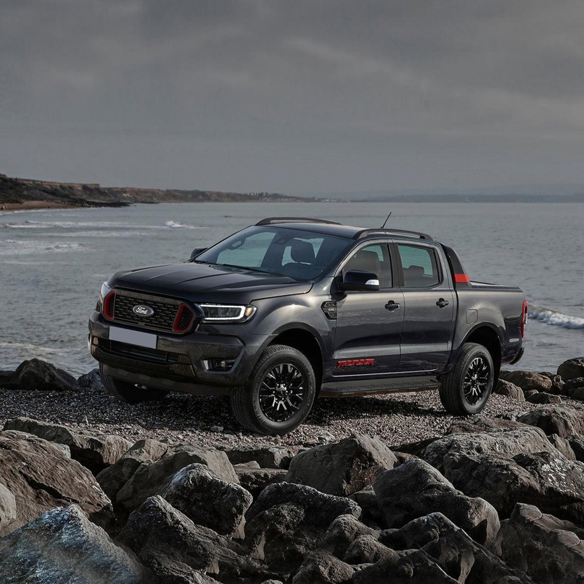 LED Headlight Assembly Reflection Bowl For 2019-2021 Ford Ranger [US Types] - Image 10