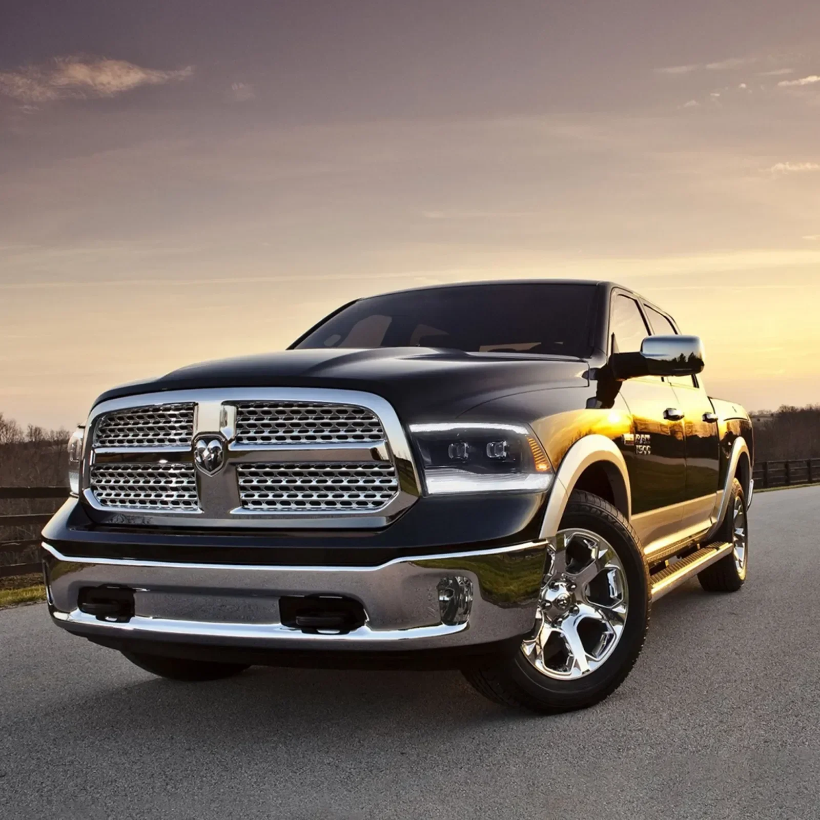 Full LED Headlight Assembly For 2009-2018 Dodge Ram 1500 2500 3500 - Image 6