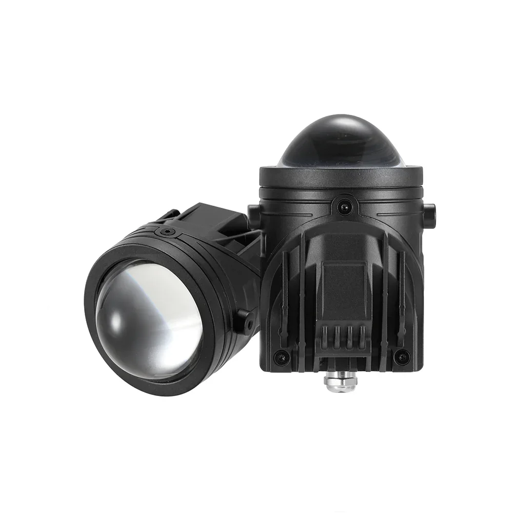 2 Inch 70W Bi-LED Projector Lens Fog Light 6000K HD Lens For Toyota| 2PCS/Set - Image 14