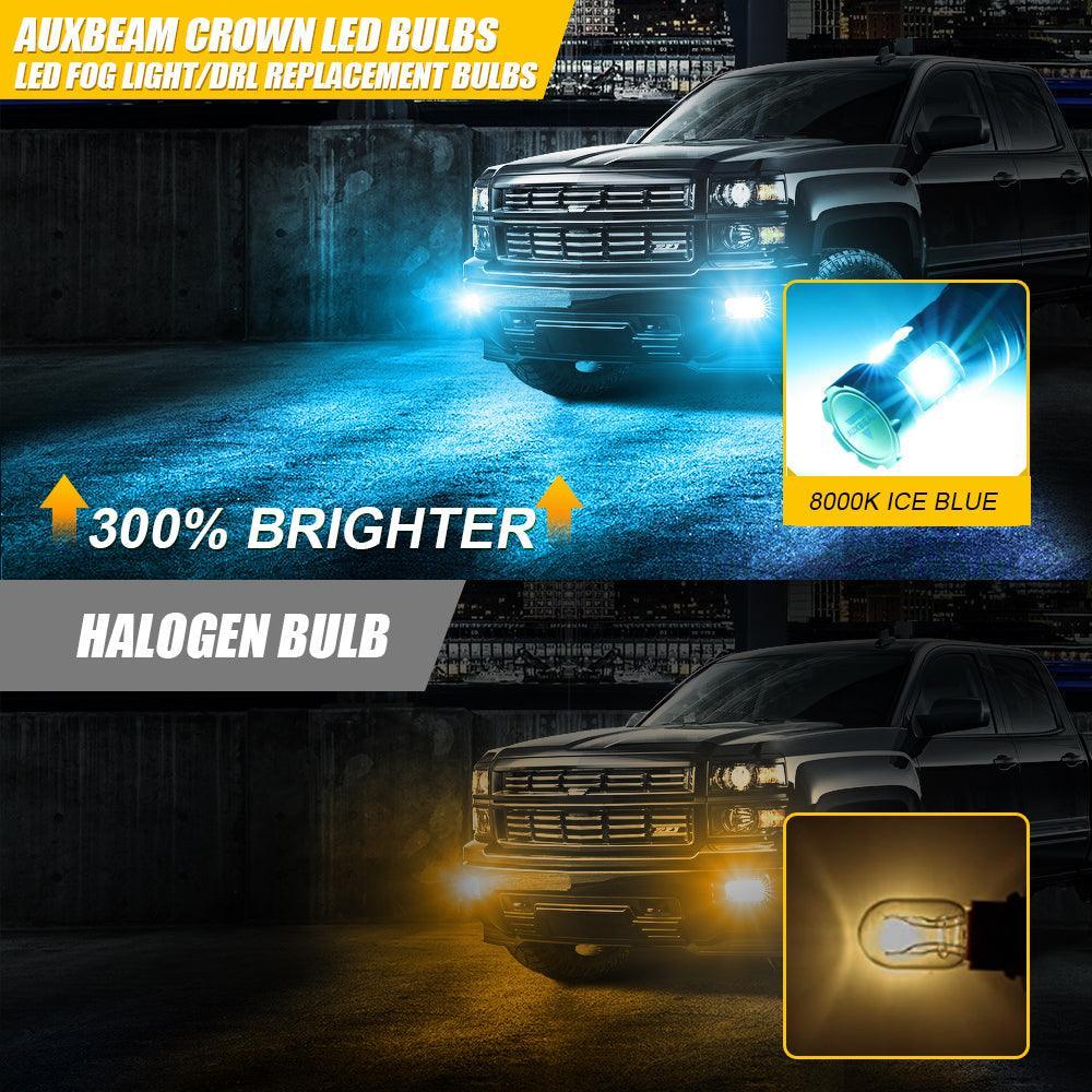🔥For 2007-2014 GMC Sierra 2500 HD F-16 Plus Series Built-in Canbus Automotive Grade 14000LM LED Light Bulbs High Low Beam Bundle - Image 12