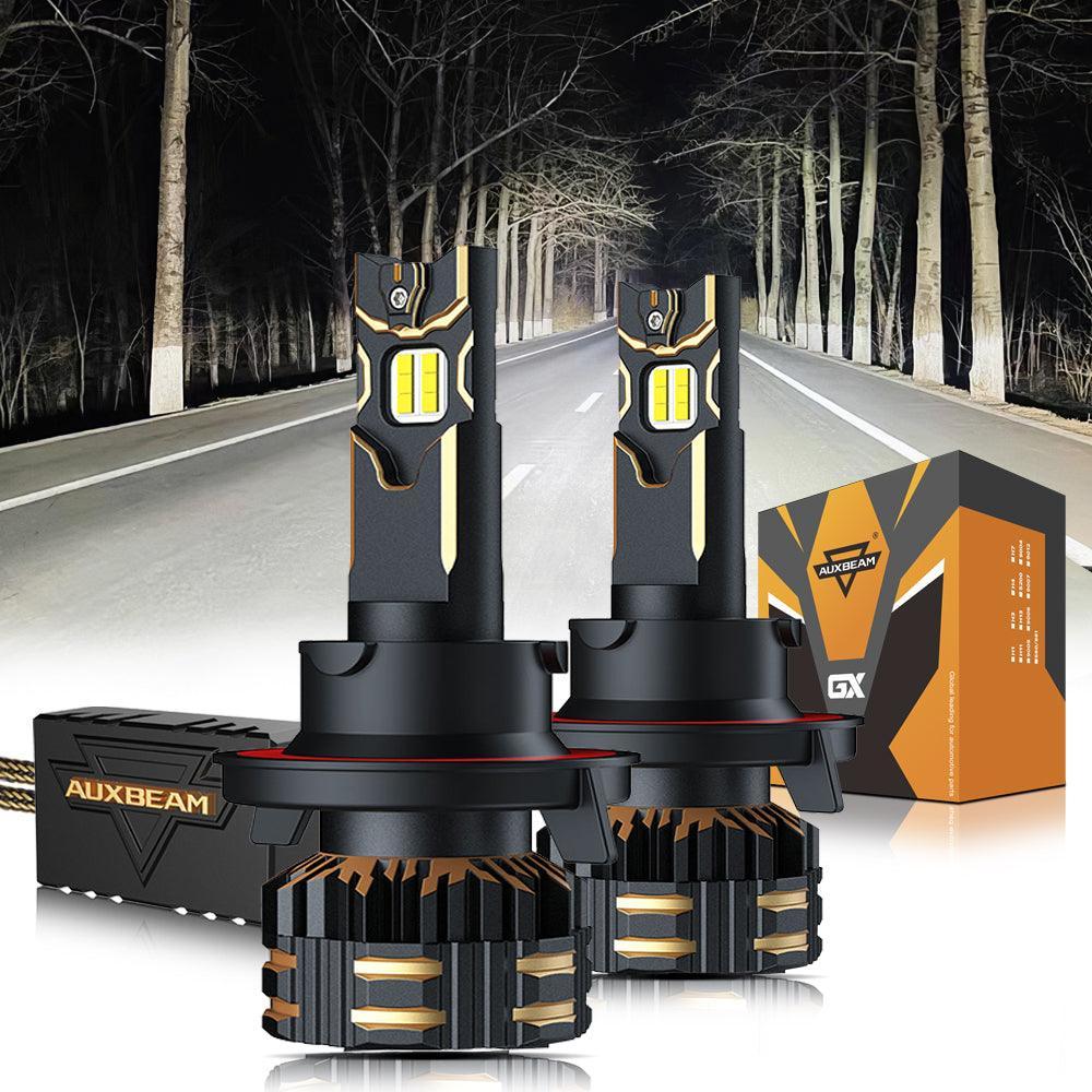 Brightest GX Series 25000LM 120W LED Headlight Bulbs 6500K Cool White - Image 14