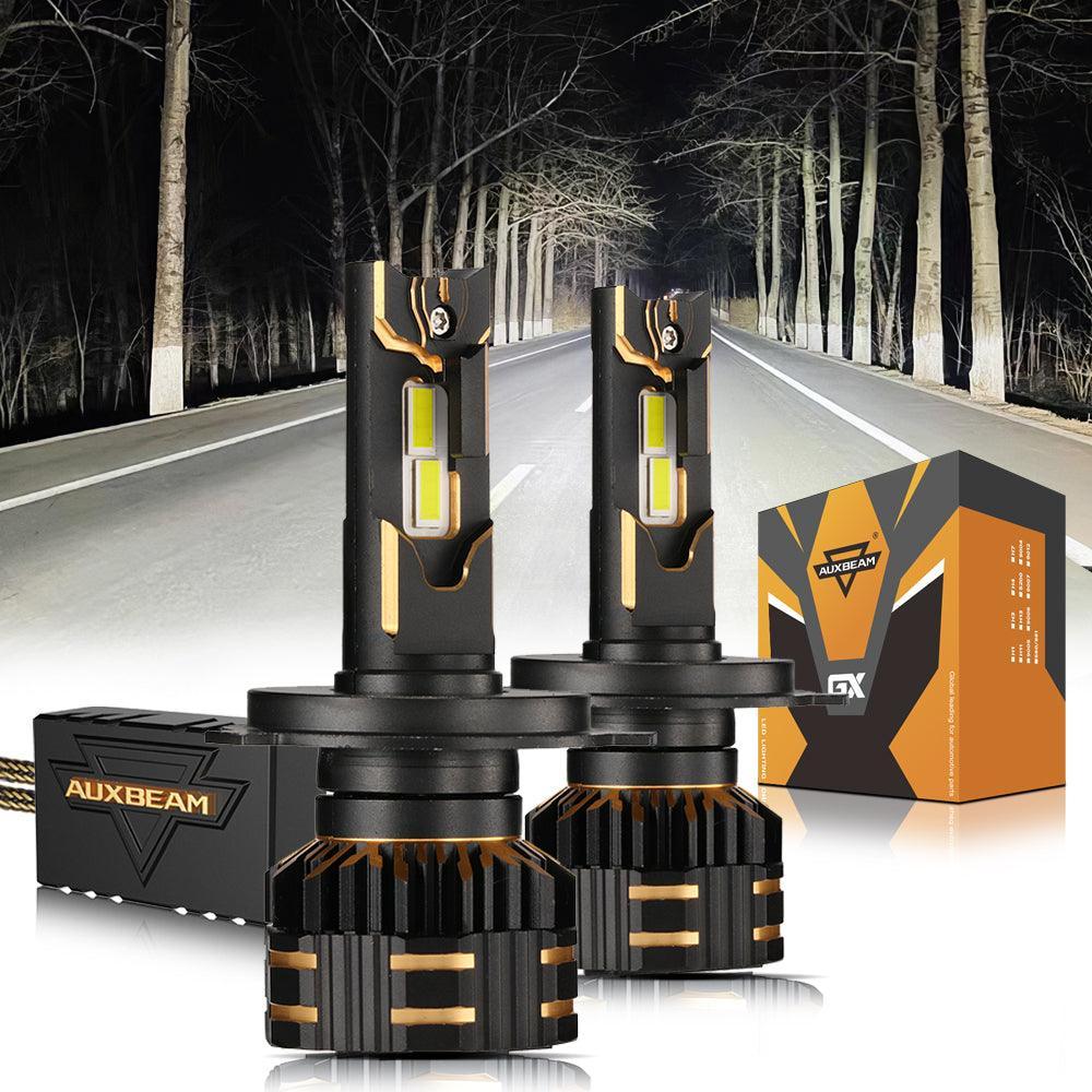 Brightest GX Series 25000LM 120W LED Headlight Bulbs 6500K Cool White - Image 15