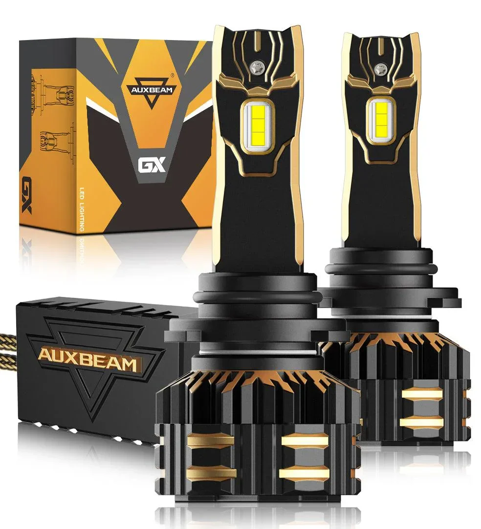 GX Series 25000LM 120W LED Headlight Bulbs 6500K Cool White - Image 12