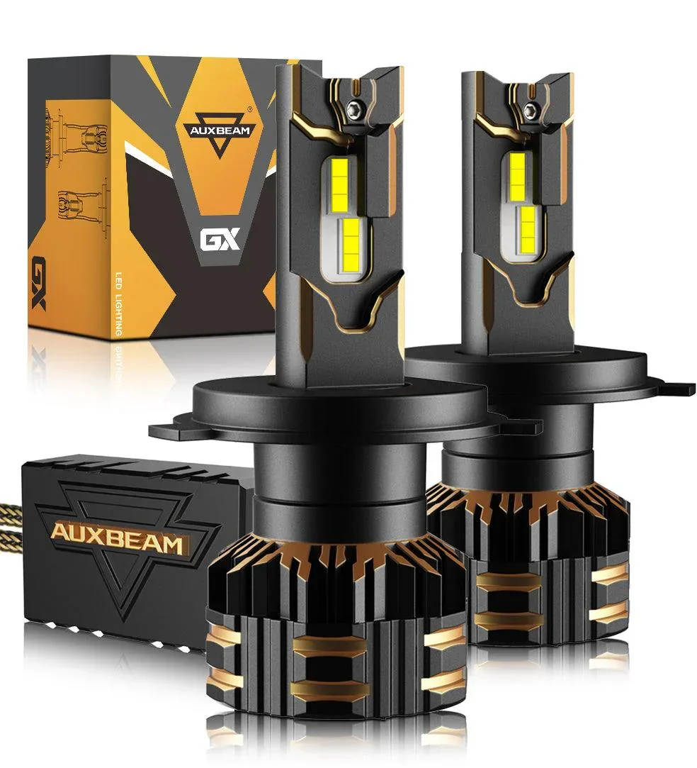 GX Series 25000LM 120W LED Headlight Bulbs 6500K Cool White - Image 18
