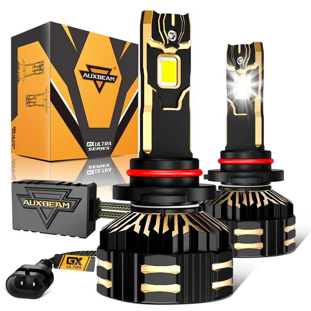 GX-ULTRA Series 40000LM 240W LED Headlight Bulbs 6500K Cool White - Image 13