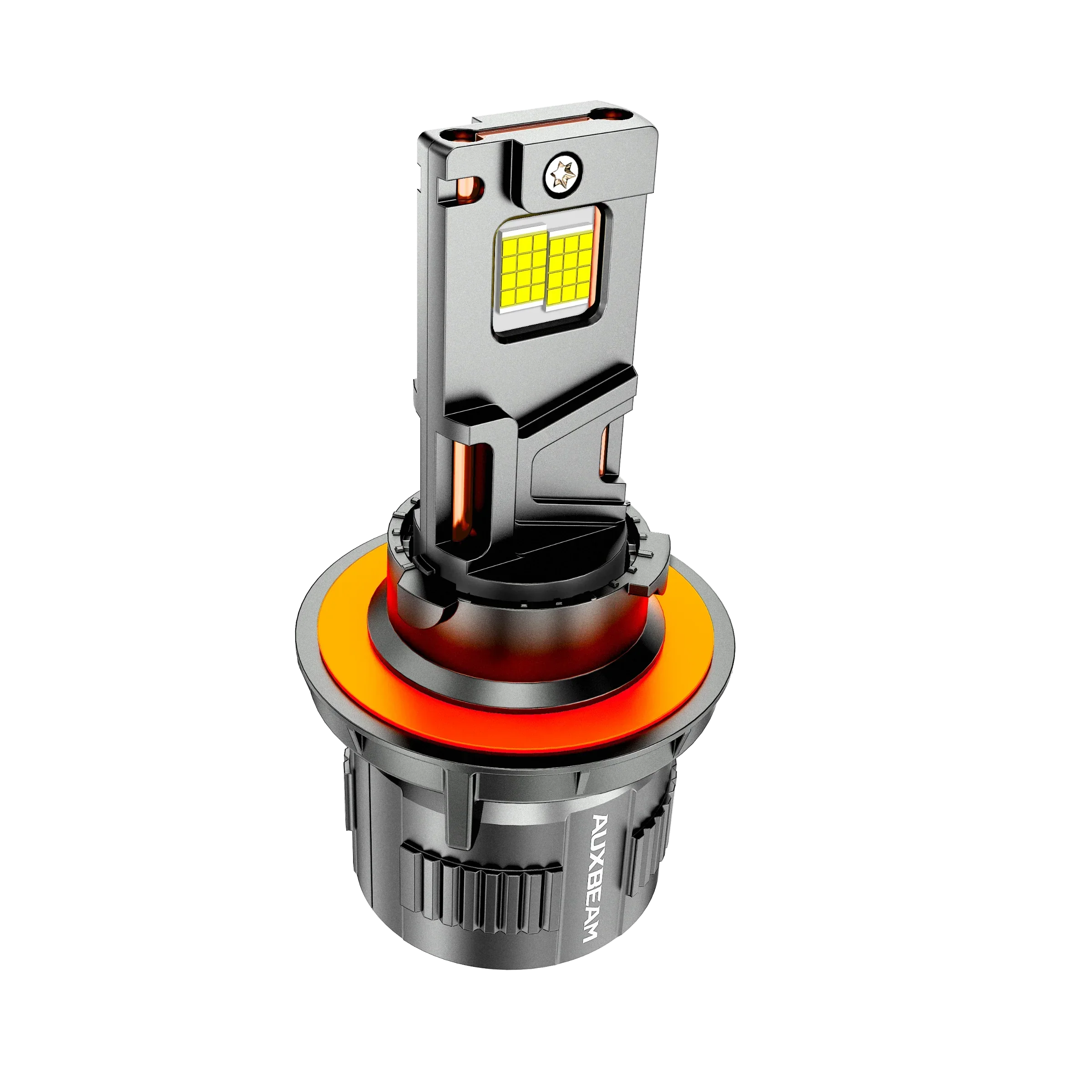 ๐H13/9008 LED Headlight Bulbs 130W 32000LM F35 Series Dual Compatibility 12V/24V 6500K Cool White | 2 Bulbs - Image 10