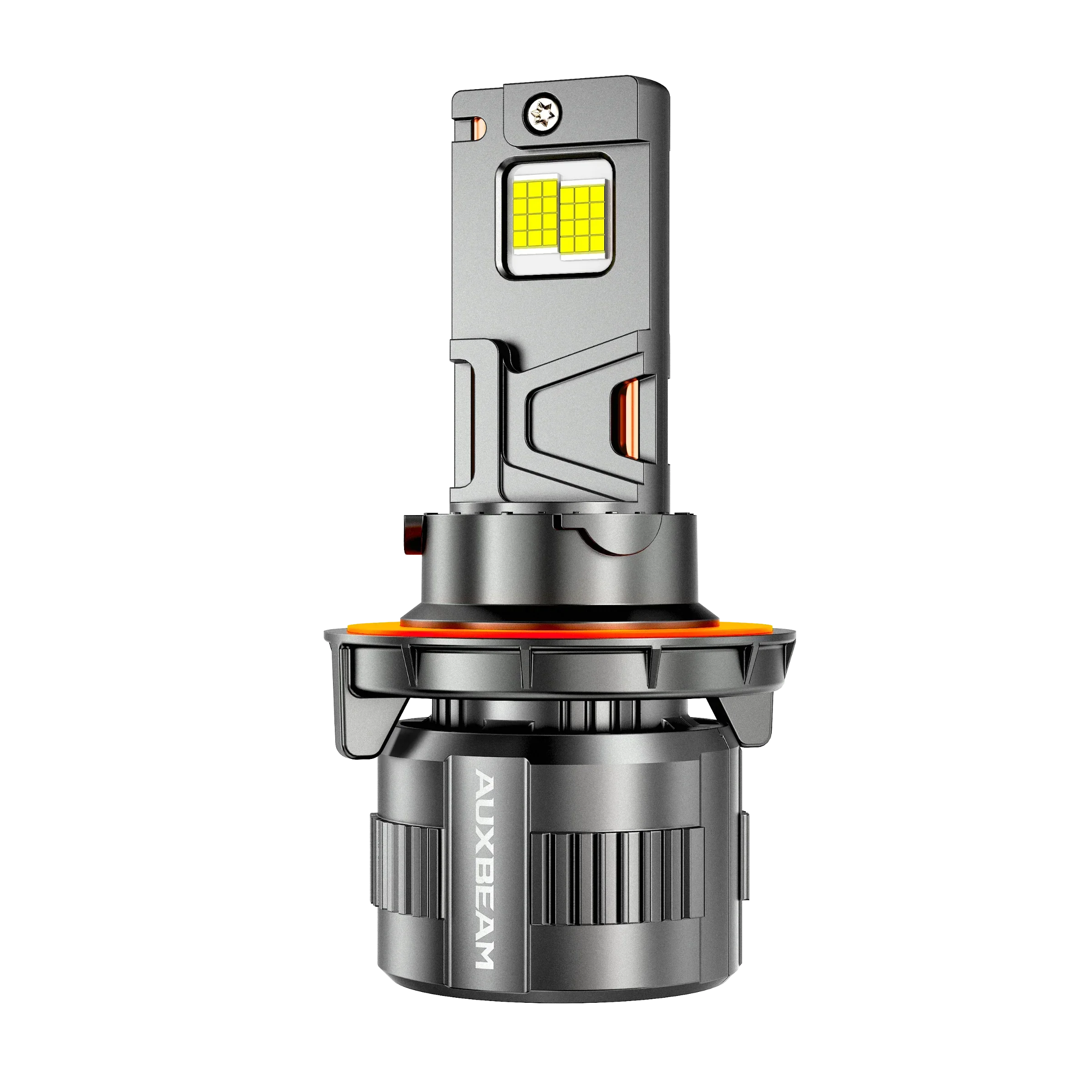 ๐H13/9008 LED Headlight Bulbs 130W 32000LM F35 Series Dual Compatibility 12V/24V 6500K Cool White | 2 Bulbs - Image 11