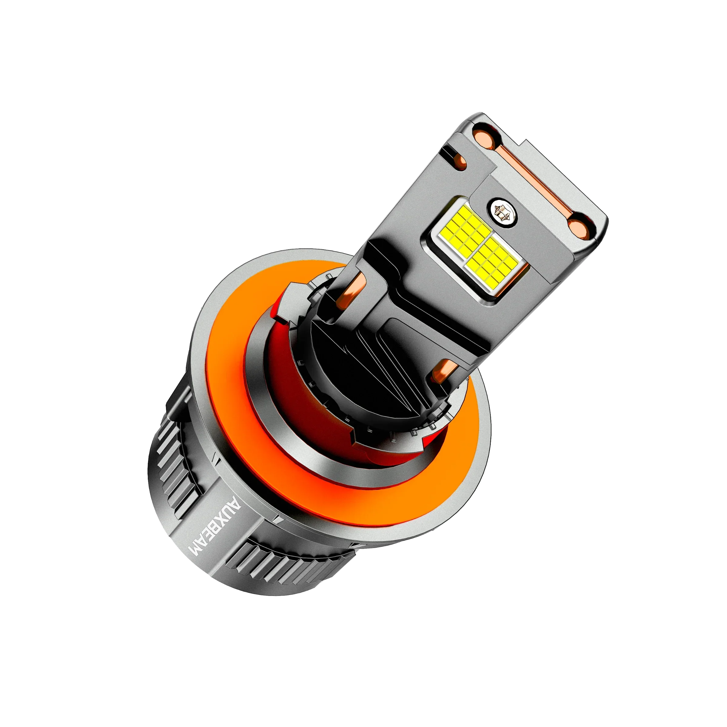 ๐H13/9008 LED Headlight Bulbs 130W 32000LM F35 Series Dual Compatibility 12V/24V 6500K Cool White | 2 Bulbs - Image 12