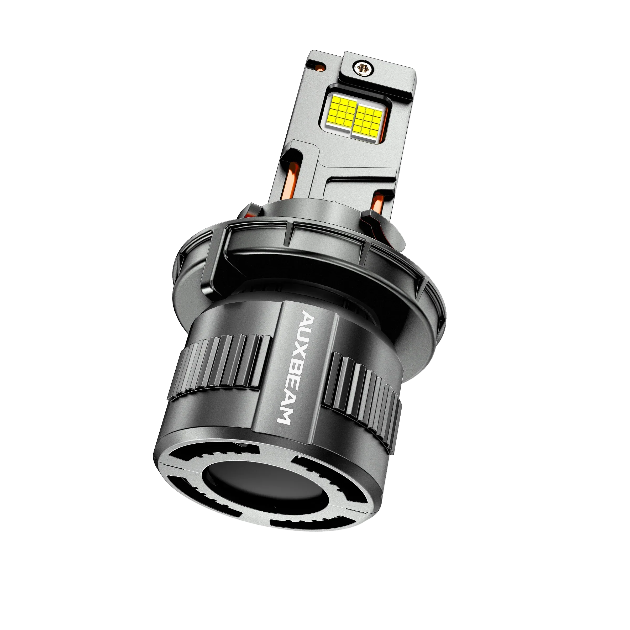 ๐H13/9008 LED Headlight Bulbs 130W 32000LM F35 Series Dual Compatibility 12V/24V 6500K Cool White | 2 Bulbs - Image 13