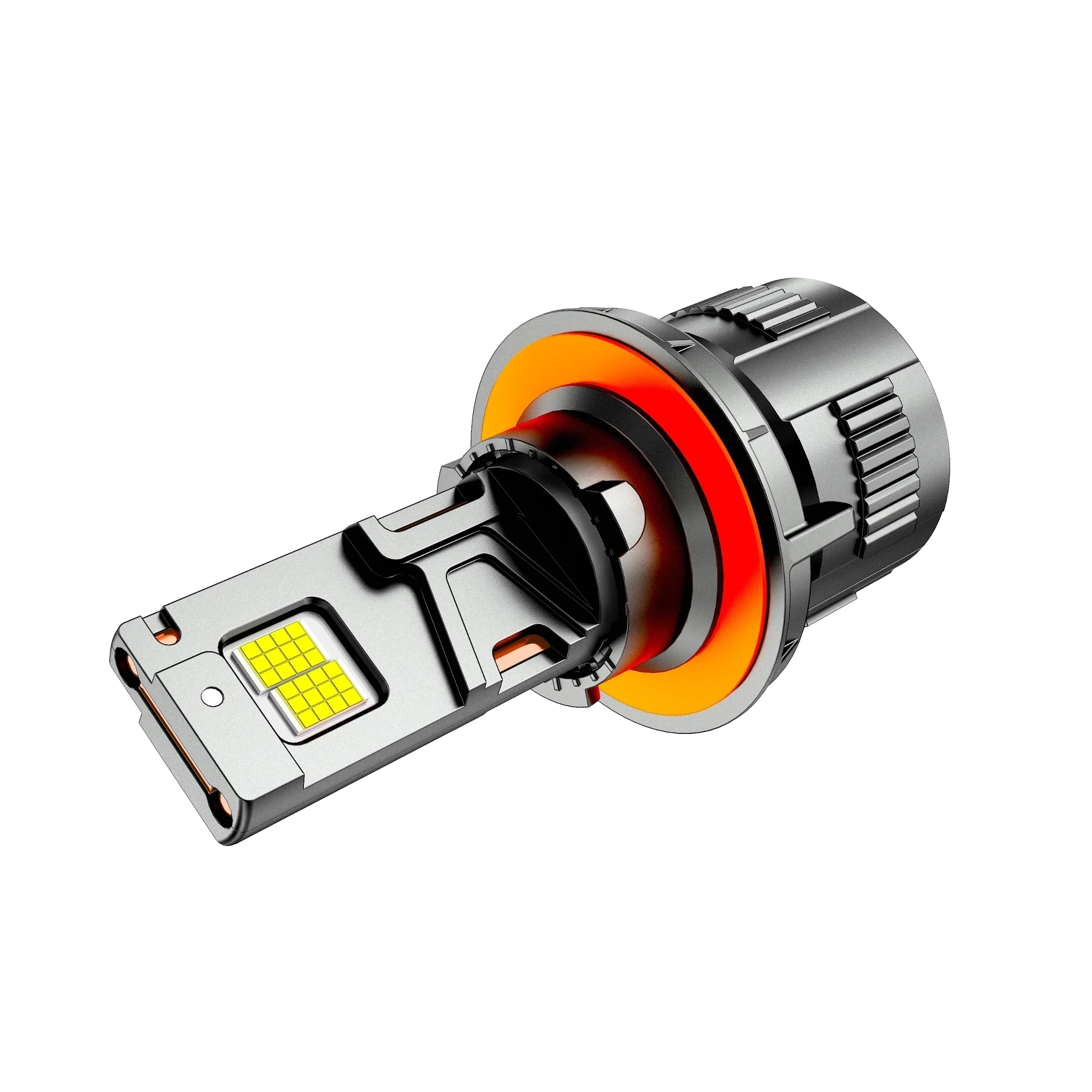 ๐H13/9008 LED Headlight Bulbs 130W 32000LM F35 Series Dual Compatibility 12V/24V 6500K Cool White | 2 Bulbs - Image 8