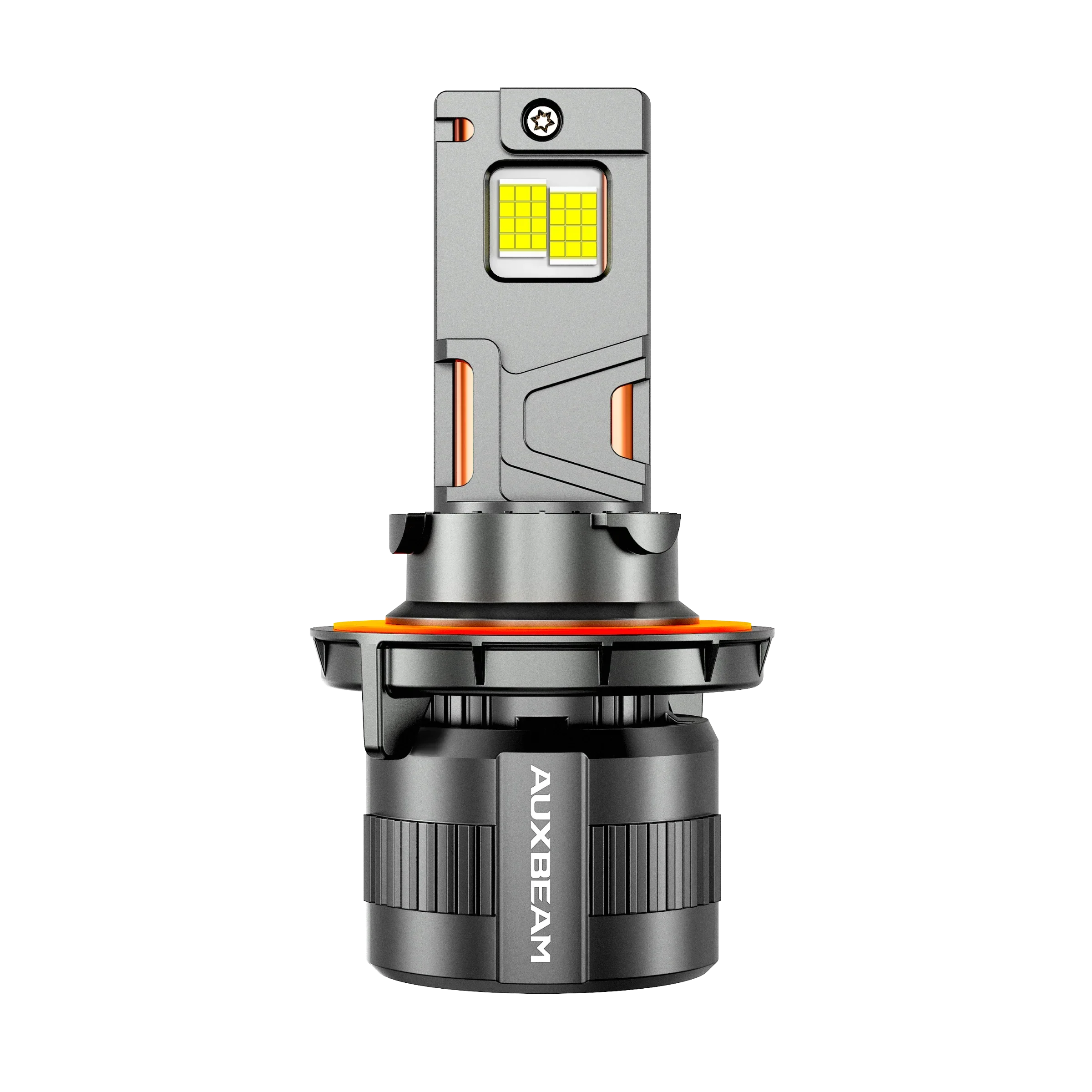 ๐H13/9008 LED Headlight Bulbs 130W 32000LM F35 Series Dual Compatibility 12V/24V 6500K Cool White | 2 Bulbs - Image 9